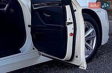 Седан BMW 5 Series 2012 в Одессе