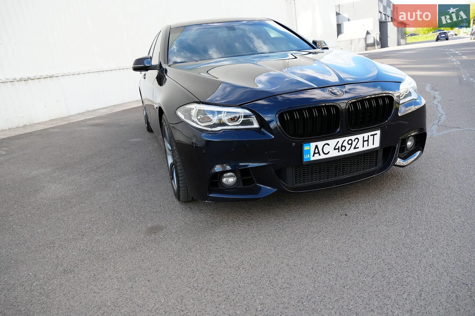 2015 BMW 5er - мініатюра 16