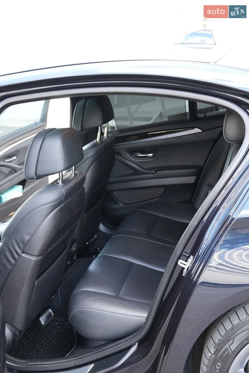 2015 BMW 5er - мініатюра 37