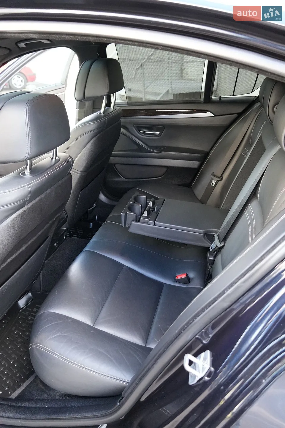 2015 BMW 5er - мініатюра 50
