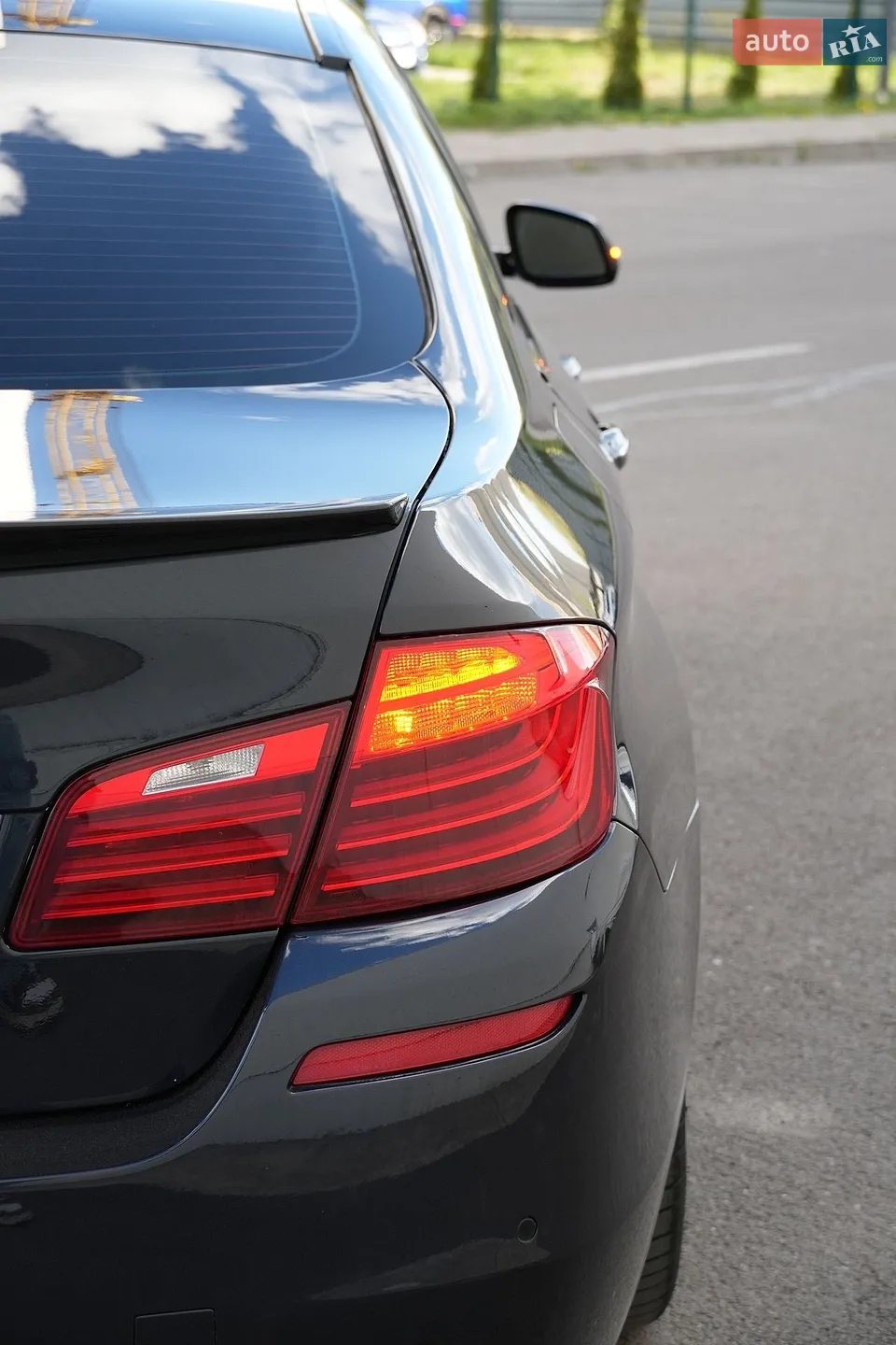 2015 BMW 5er - мініатюра 77