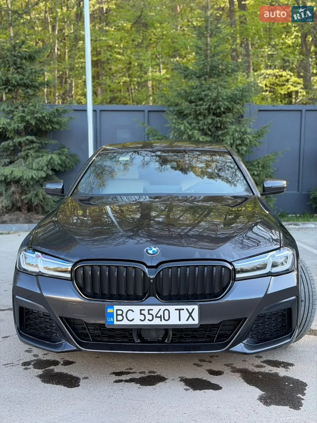2020 BMW 5er - мініатюра 13