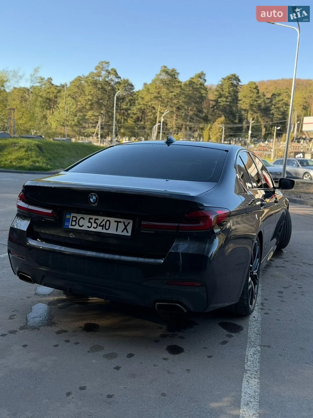 2020 BMW 5er - мініатюра 7