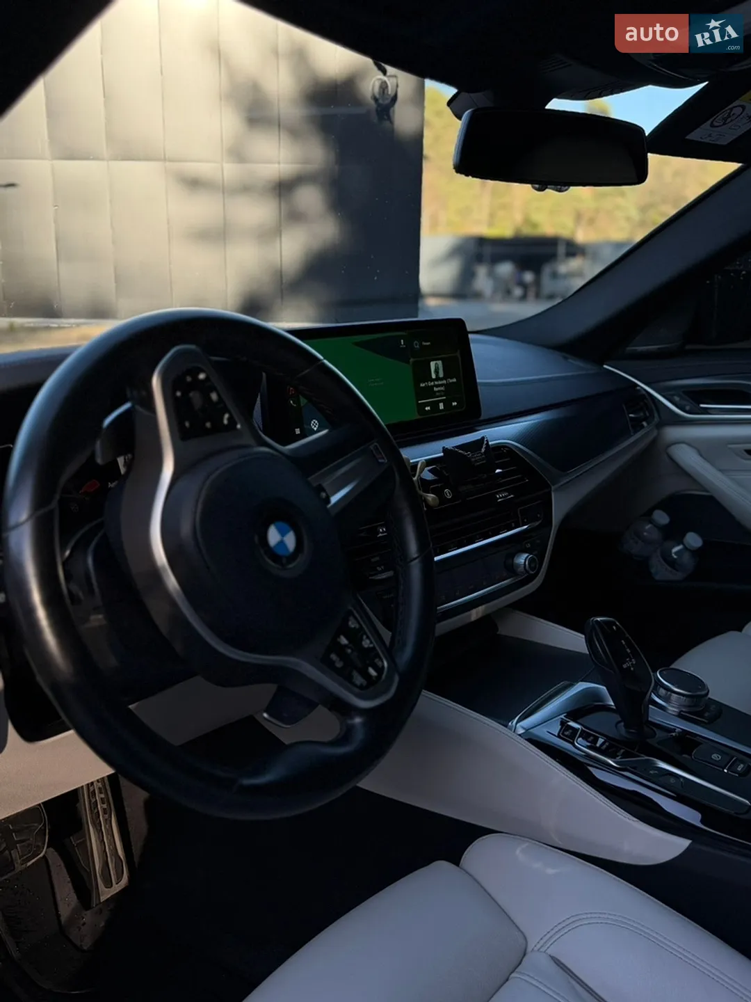 2020 BMW 5er - мініатюра 15