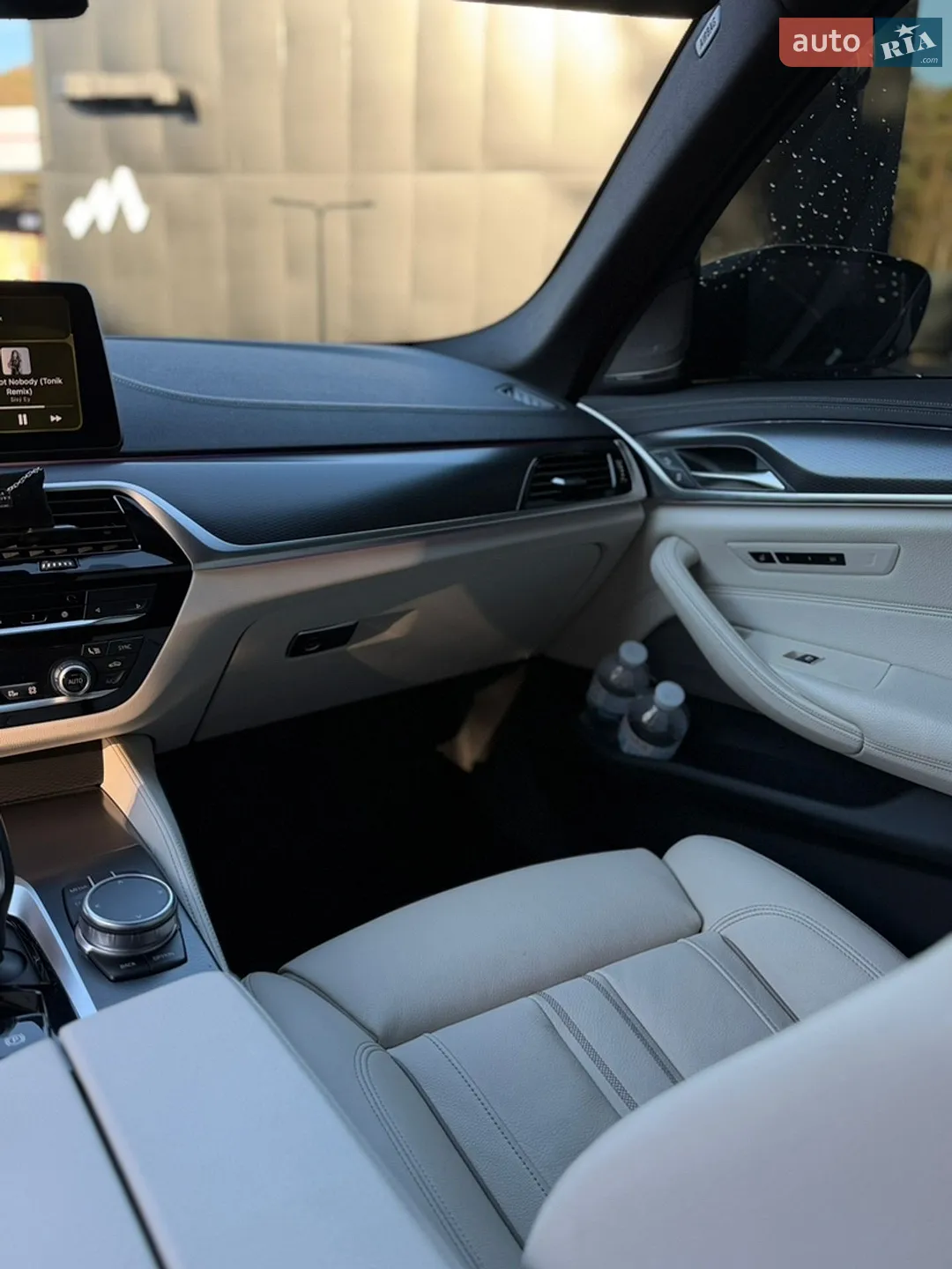 2020 BMW 5er - мініатюра 20