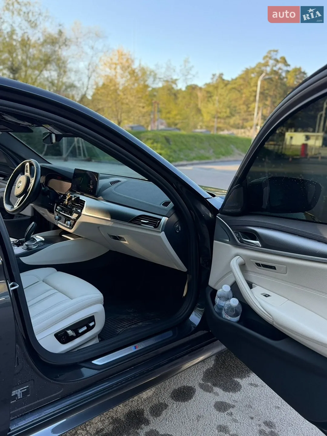2020 BMW 5er - мініатюра 27