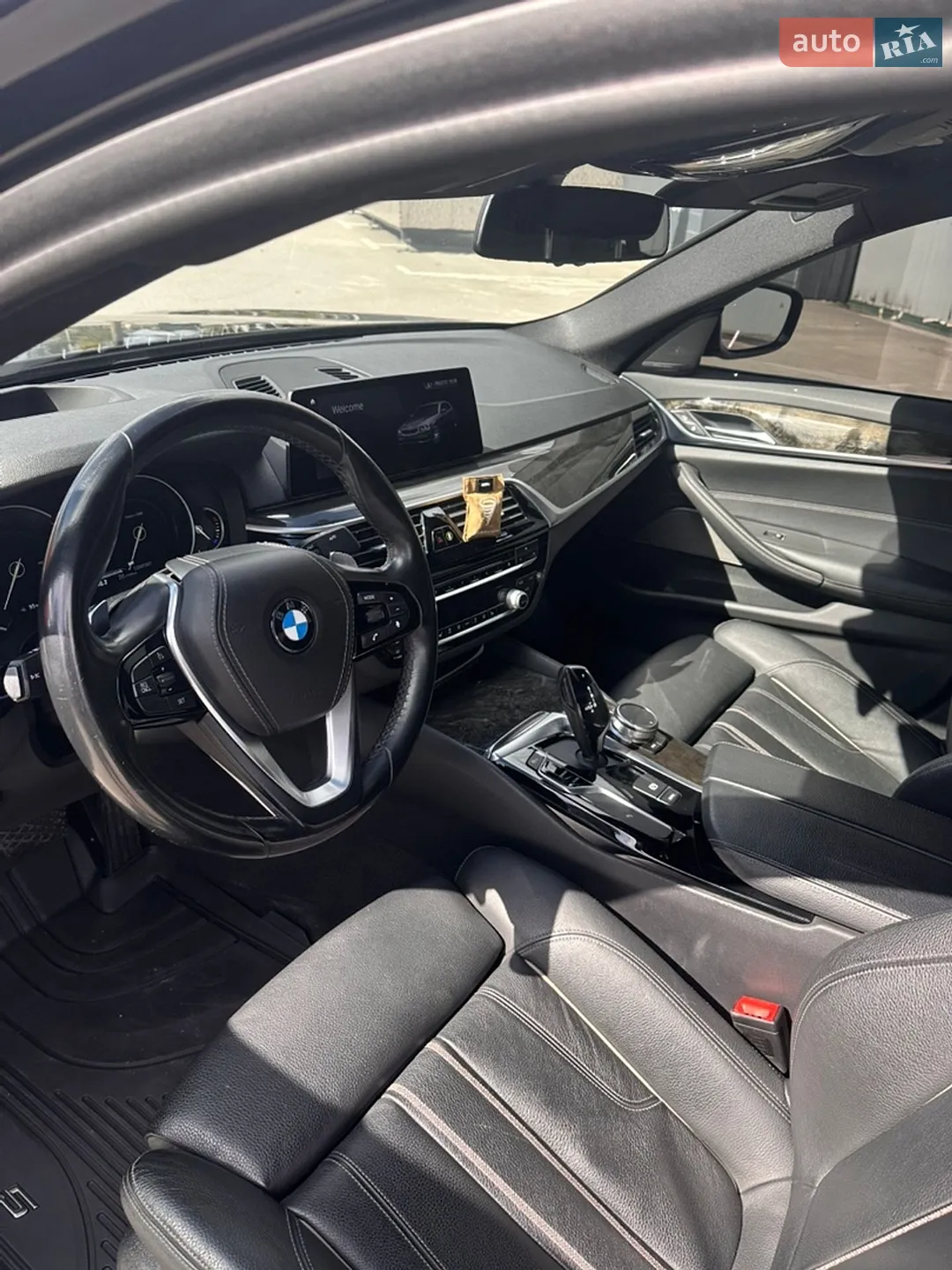 2019 BMW 5er - мініатюра 11