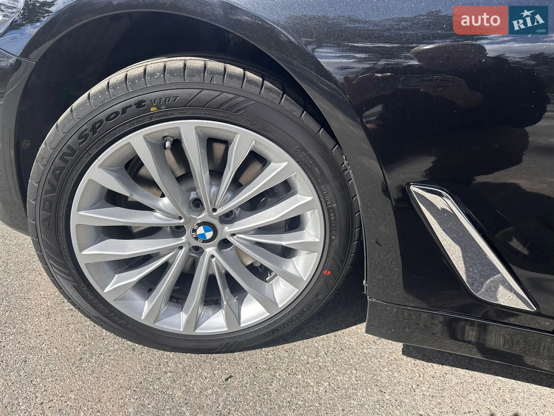 2019 BMW 5er - мініатюра 15