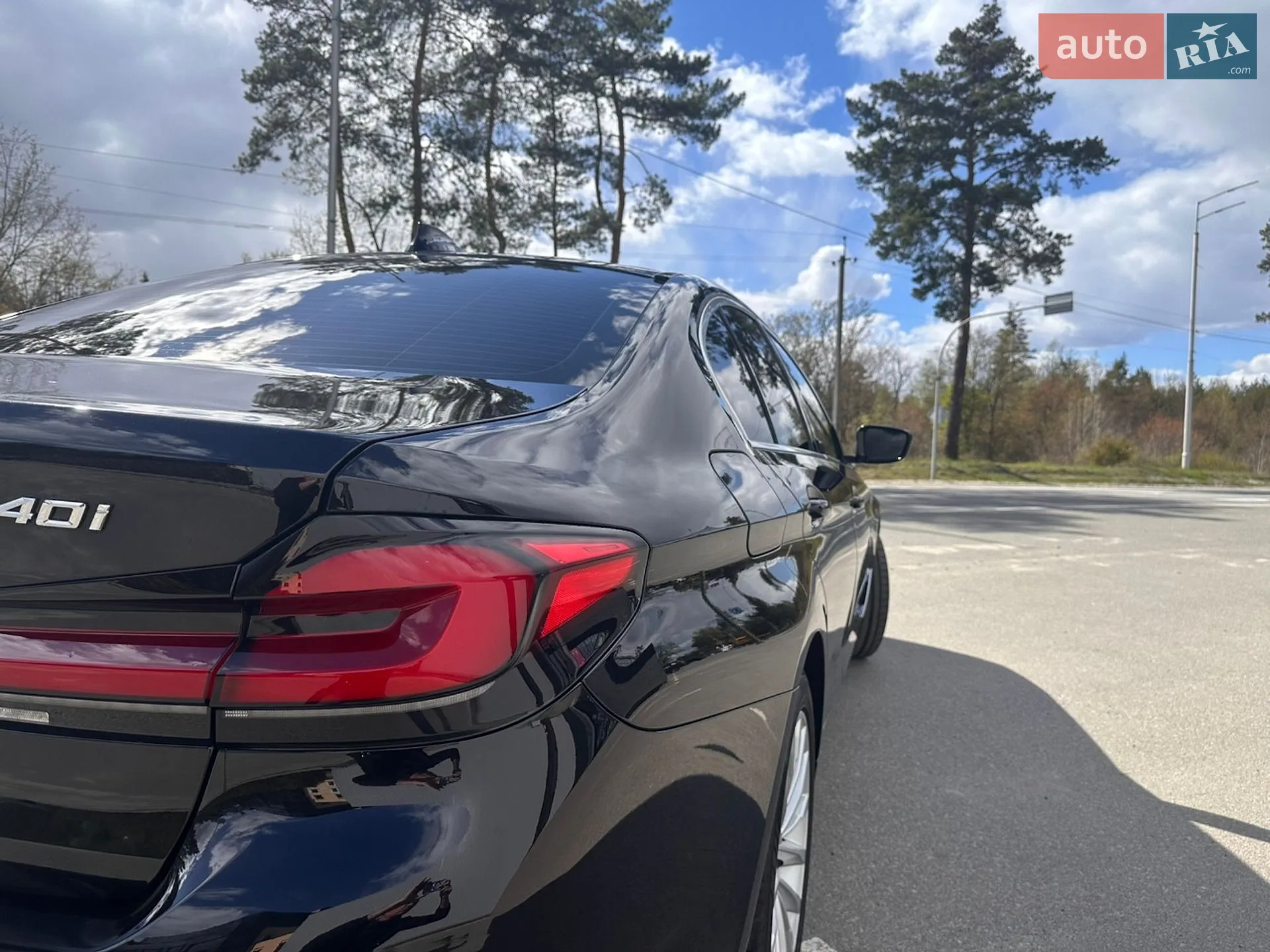 2019 BMW 5er - мініатюра 22