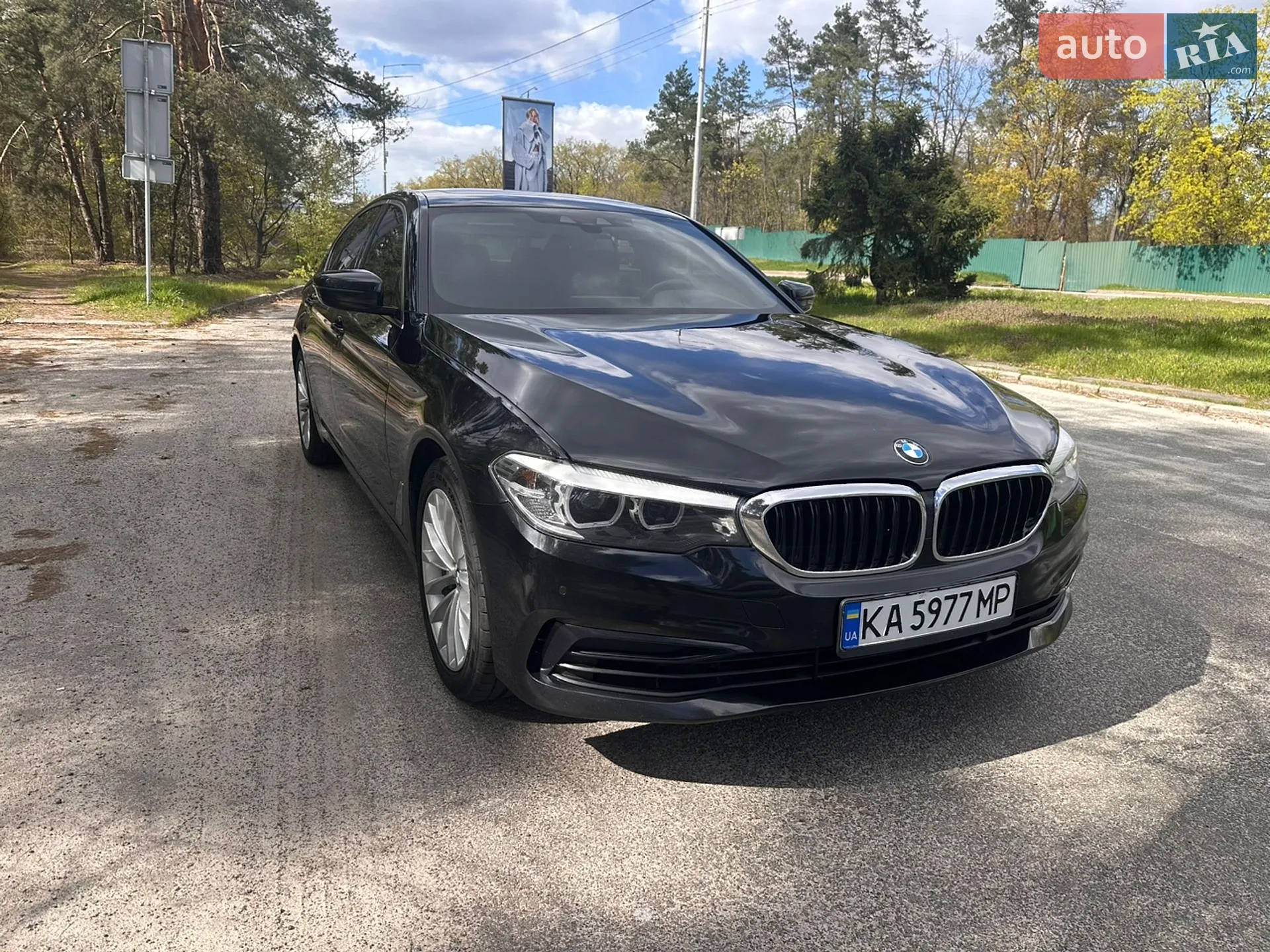 2019 BMW 5er - мініатюра 26