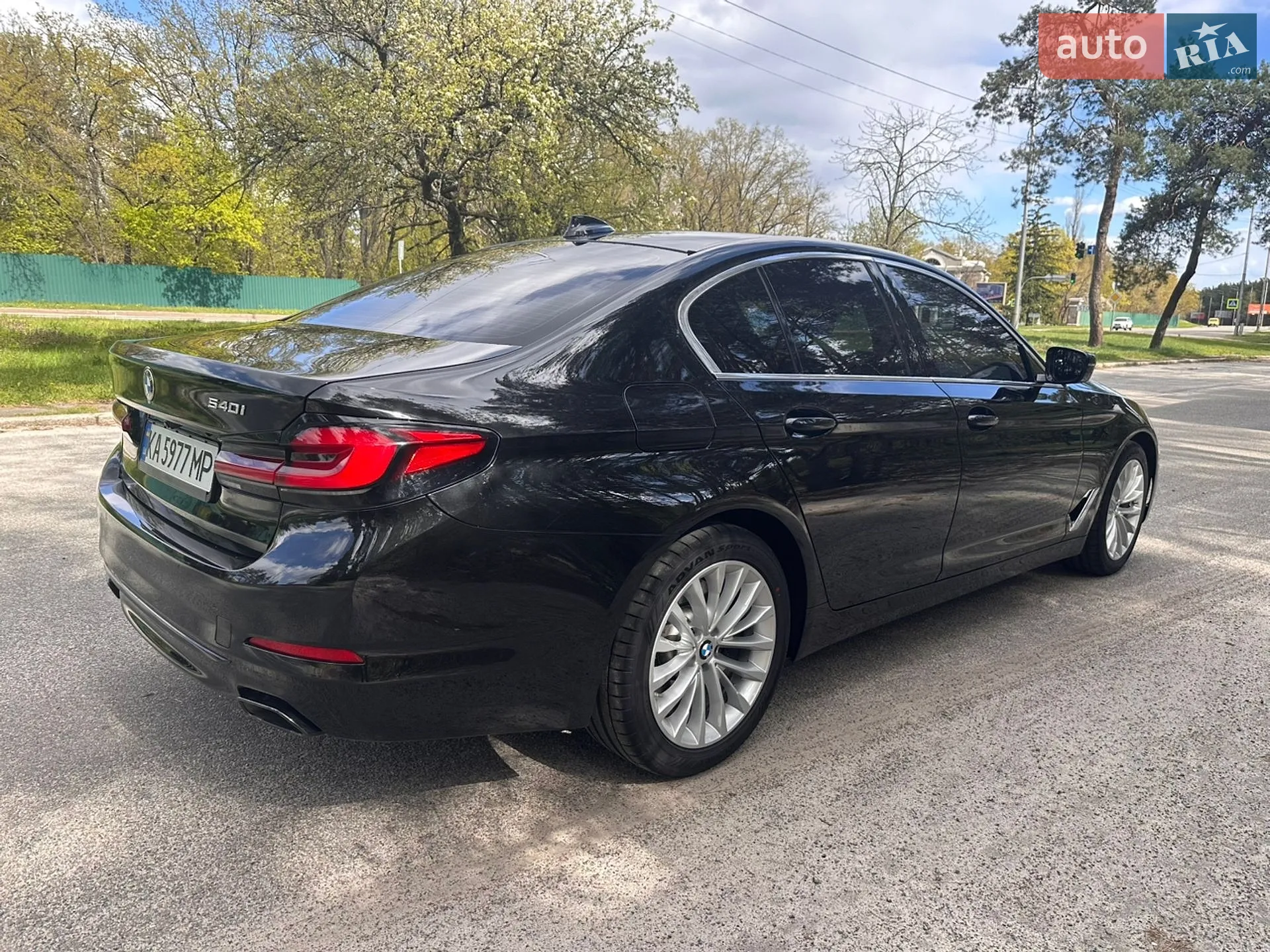 2019 BMW 5er - мініатюра 29