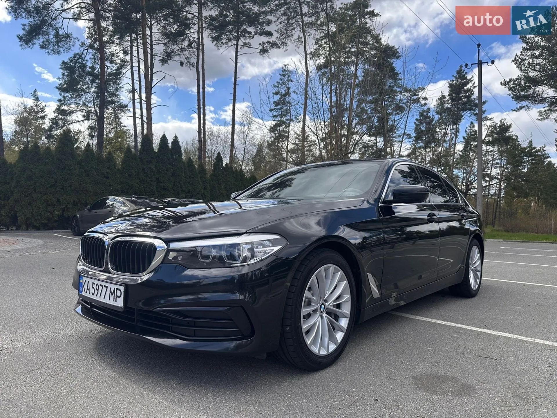 2019 BMW 5er - мініатюра 38