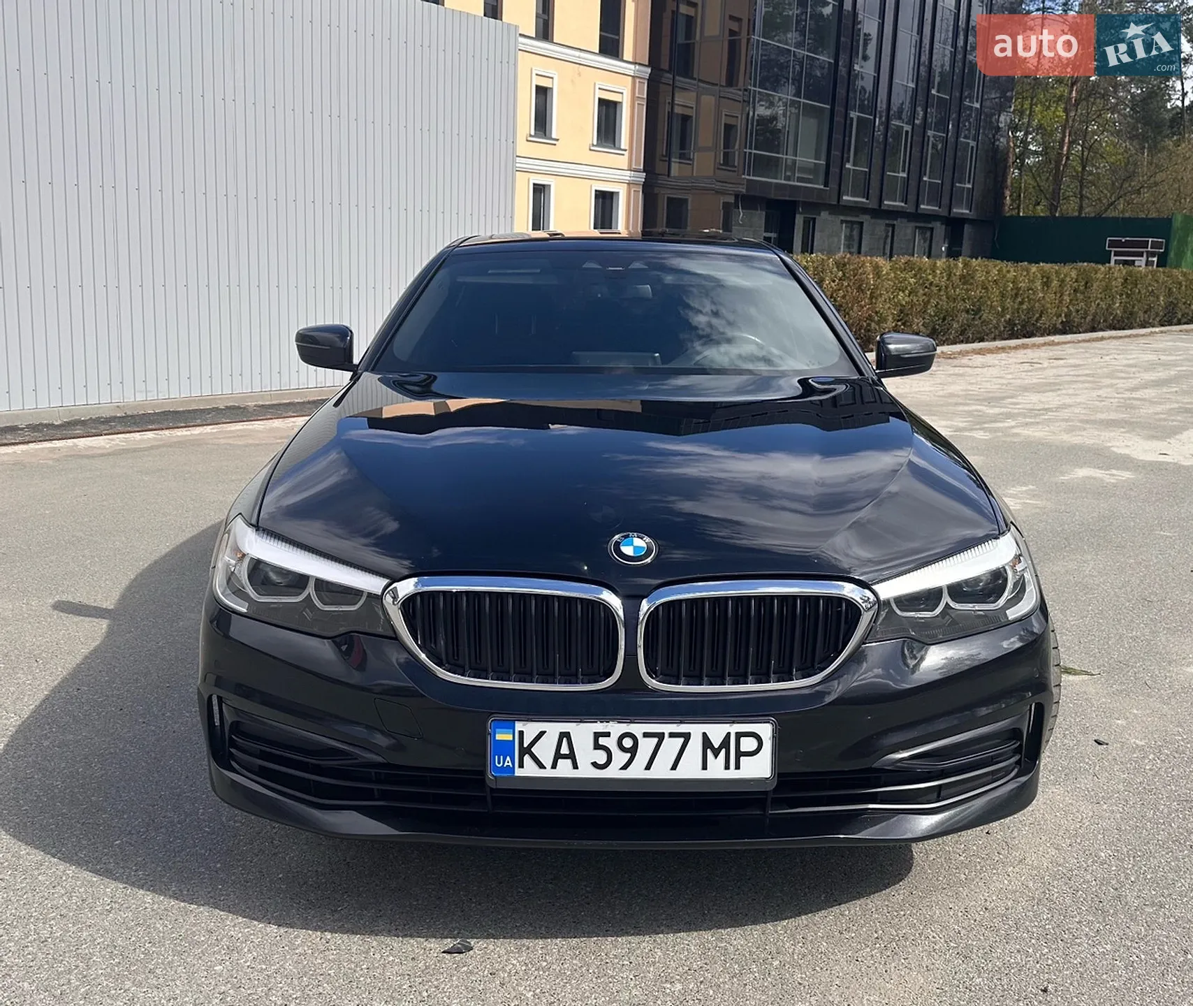 2019 BMW 5er - мініатюра 51