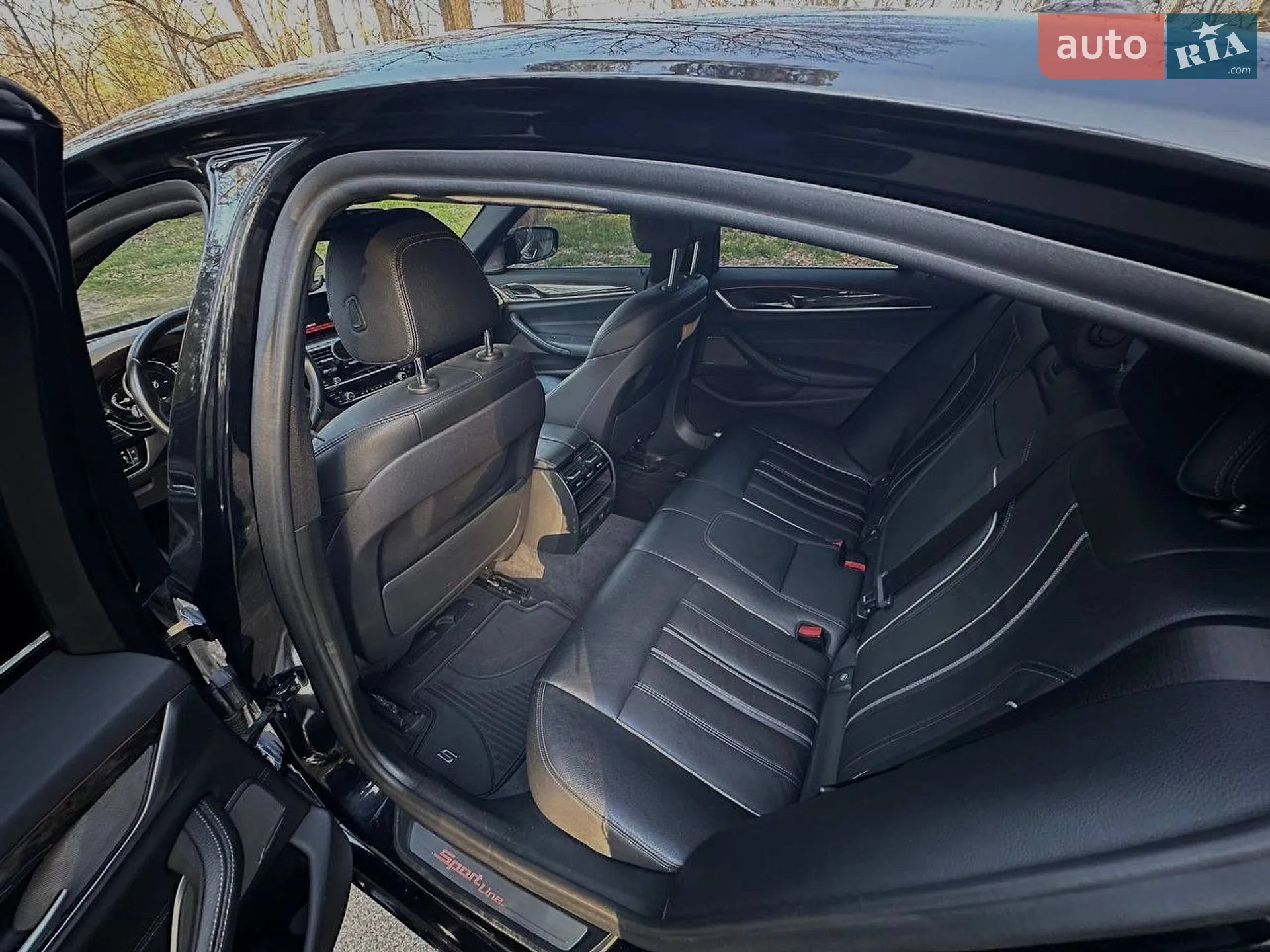 2019 BMW 5er - мініатюра 68