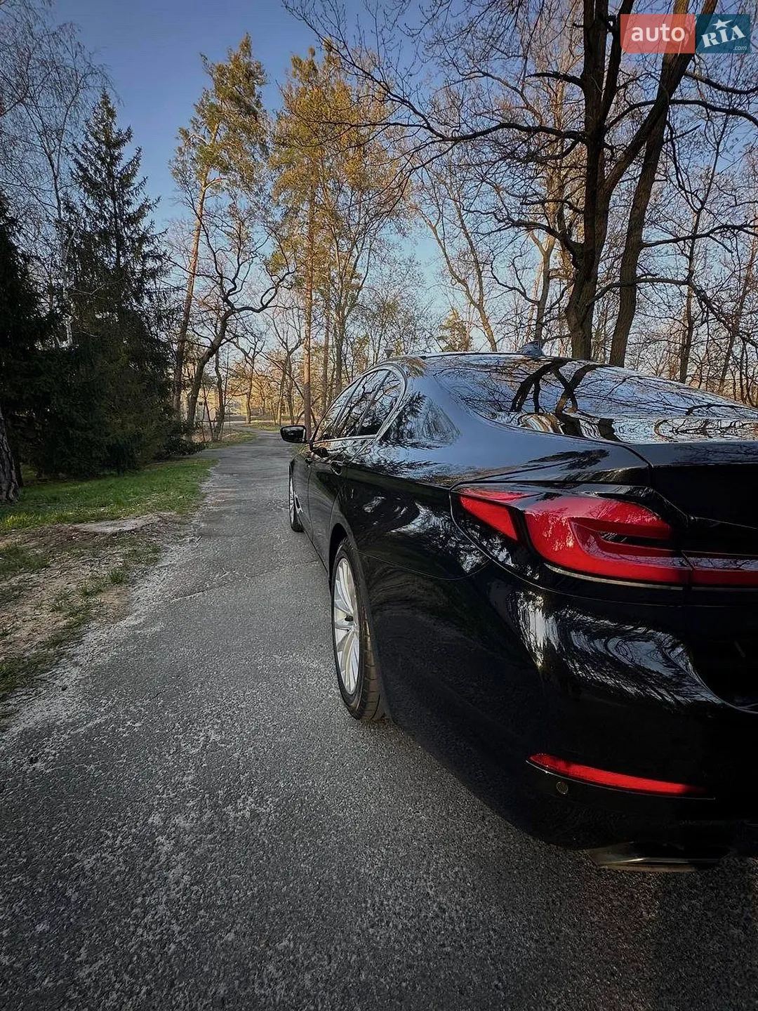 2019 BMW 5er - мініатюра 76