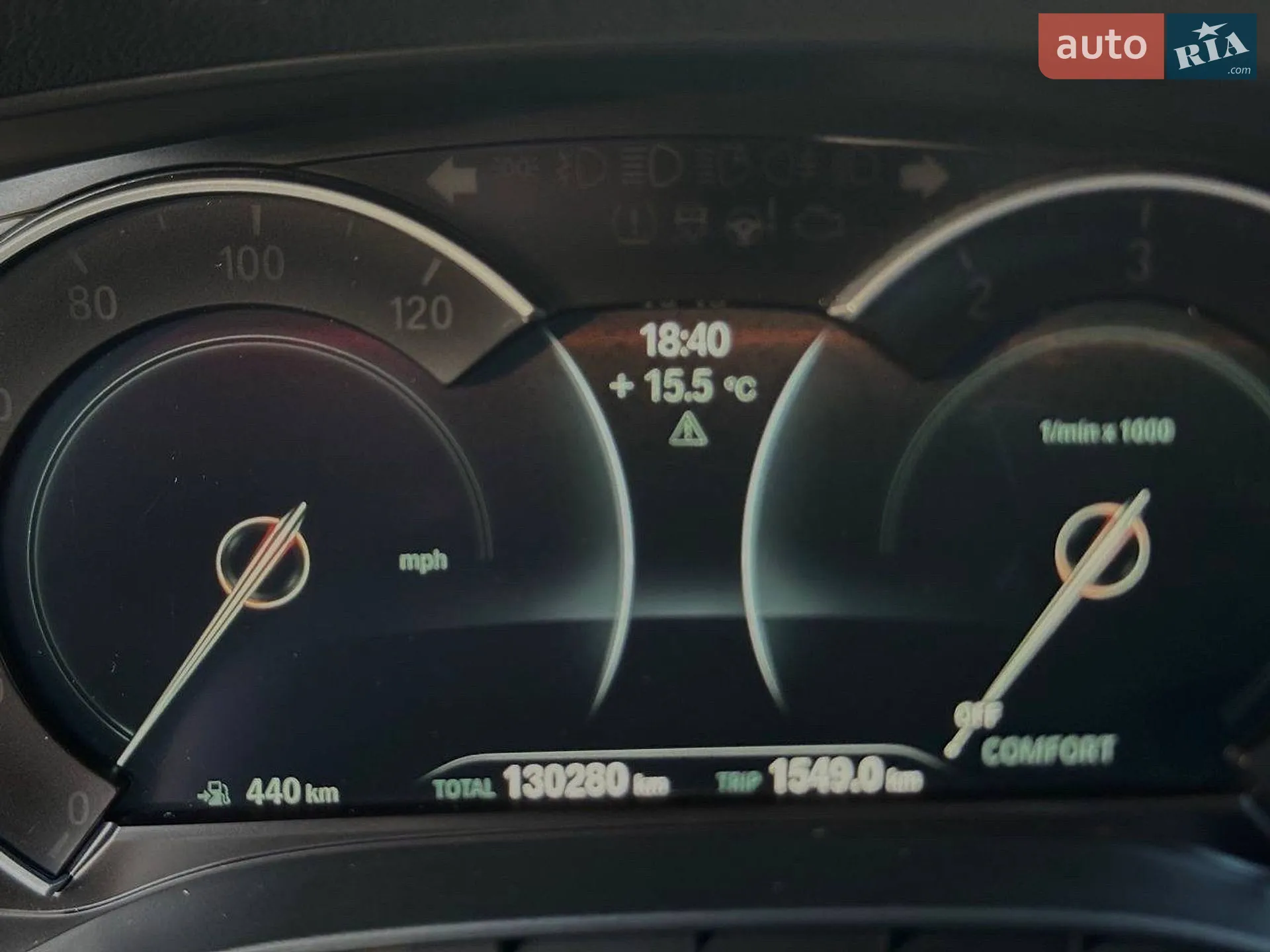 2019 BMW 5er - мініатюра 81