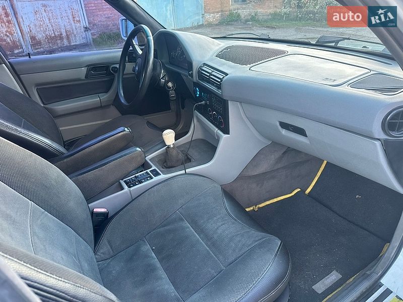 Седан BMW 5 Series 1993 в Борисполе