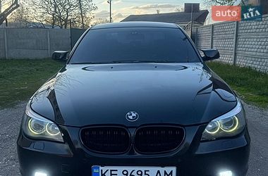 Седан BMW 5 Series 2004 в Полтаве