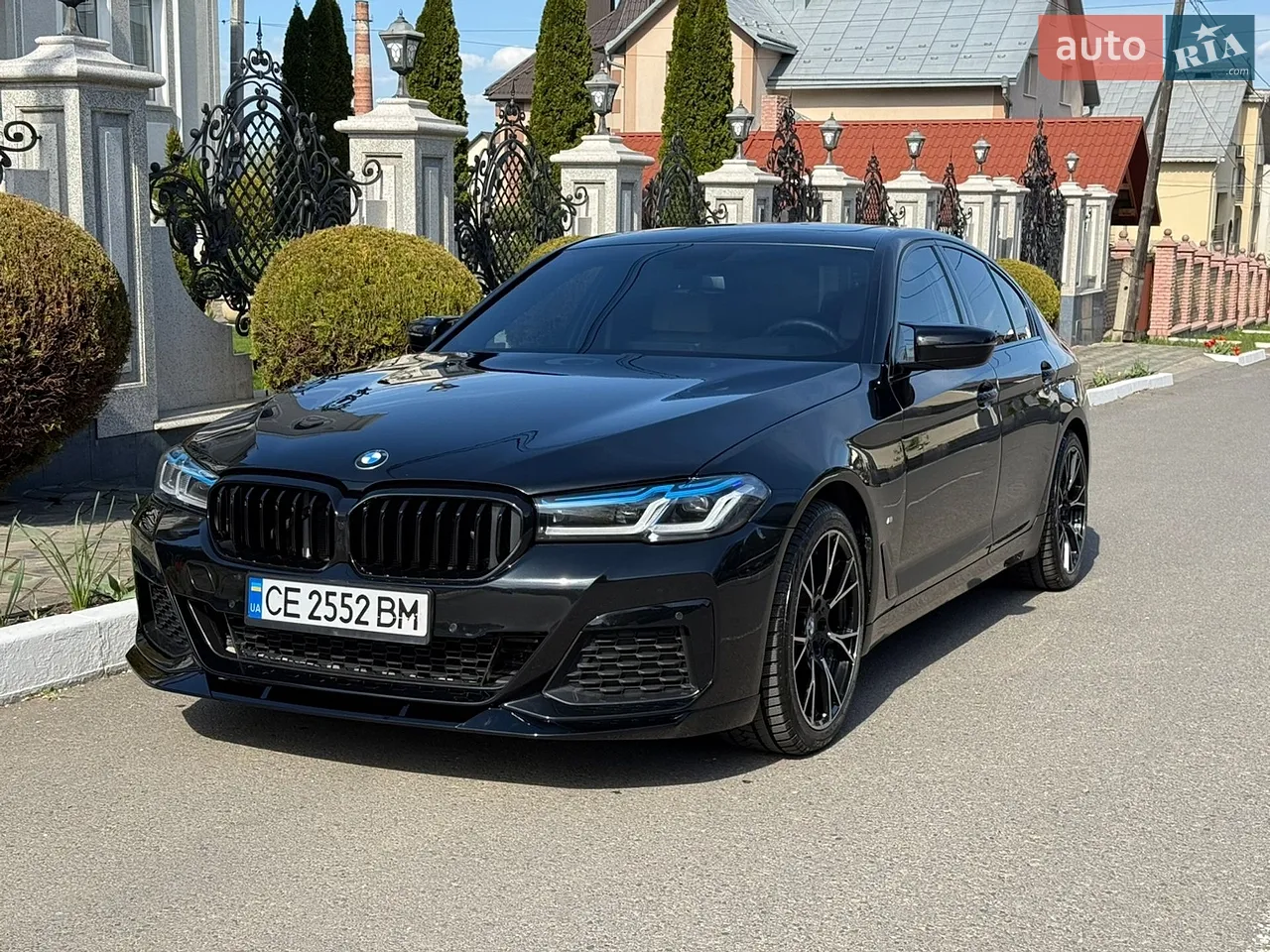 2017 BMW 5er - мініатюра 24