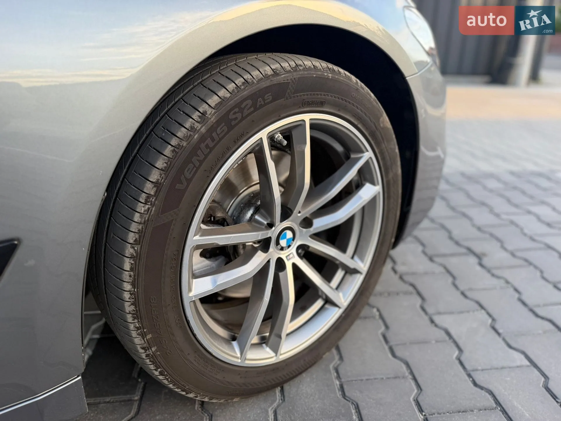 2017 BMW 5er - мініатюра 16