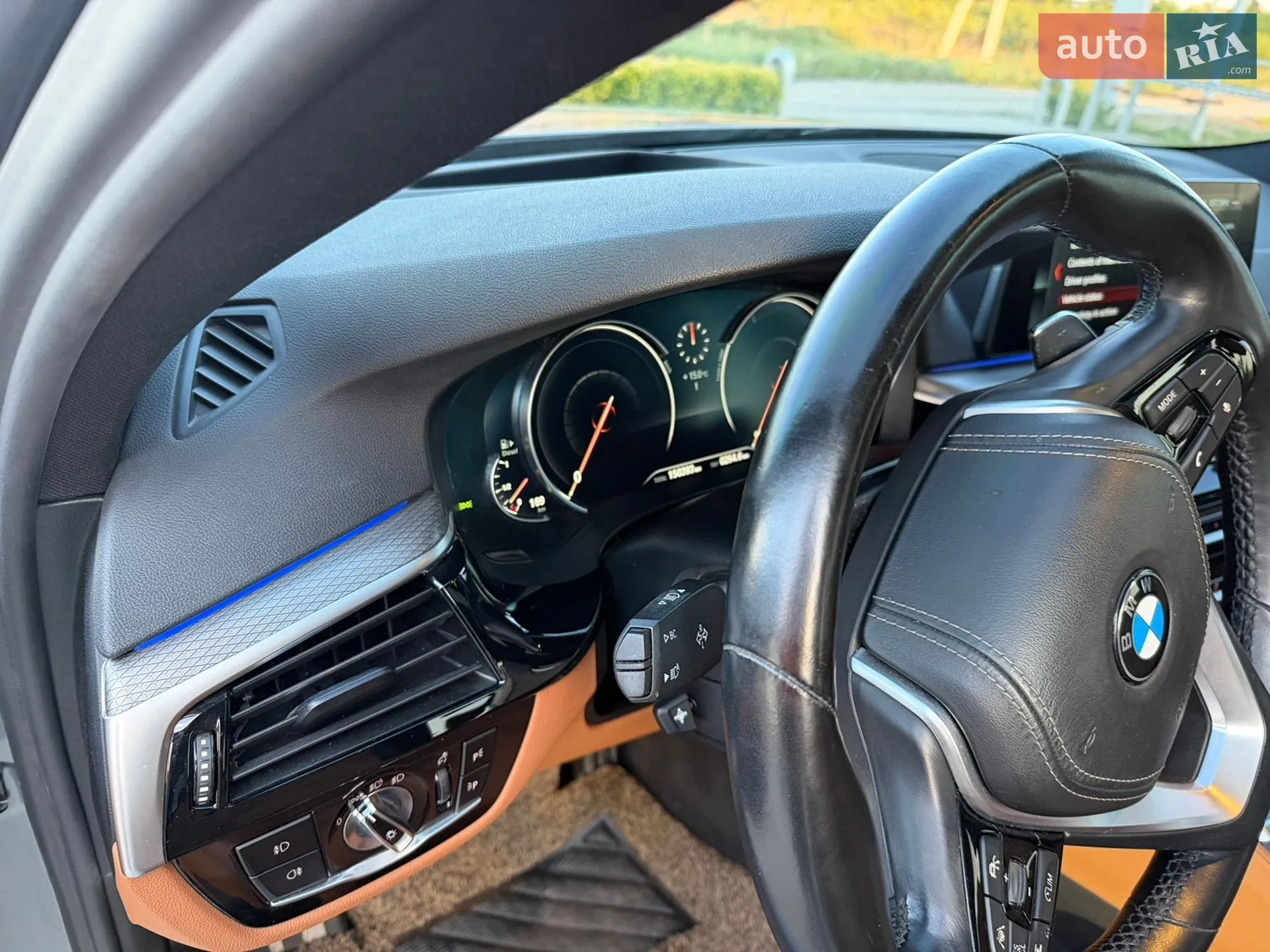 2017 BMW 5er - мініатюра 27