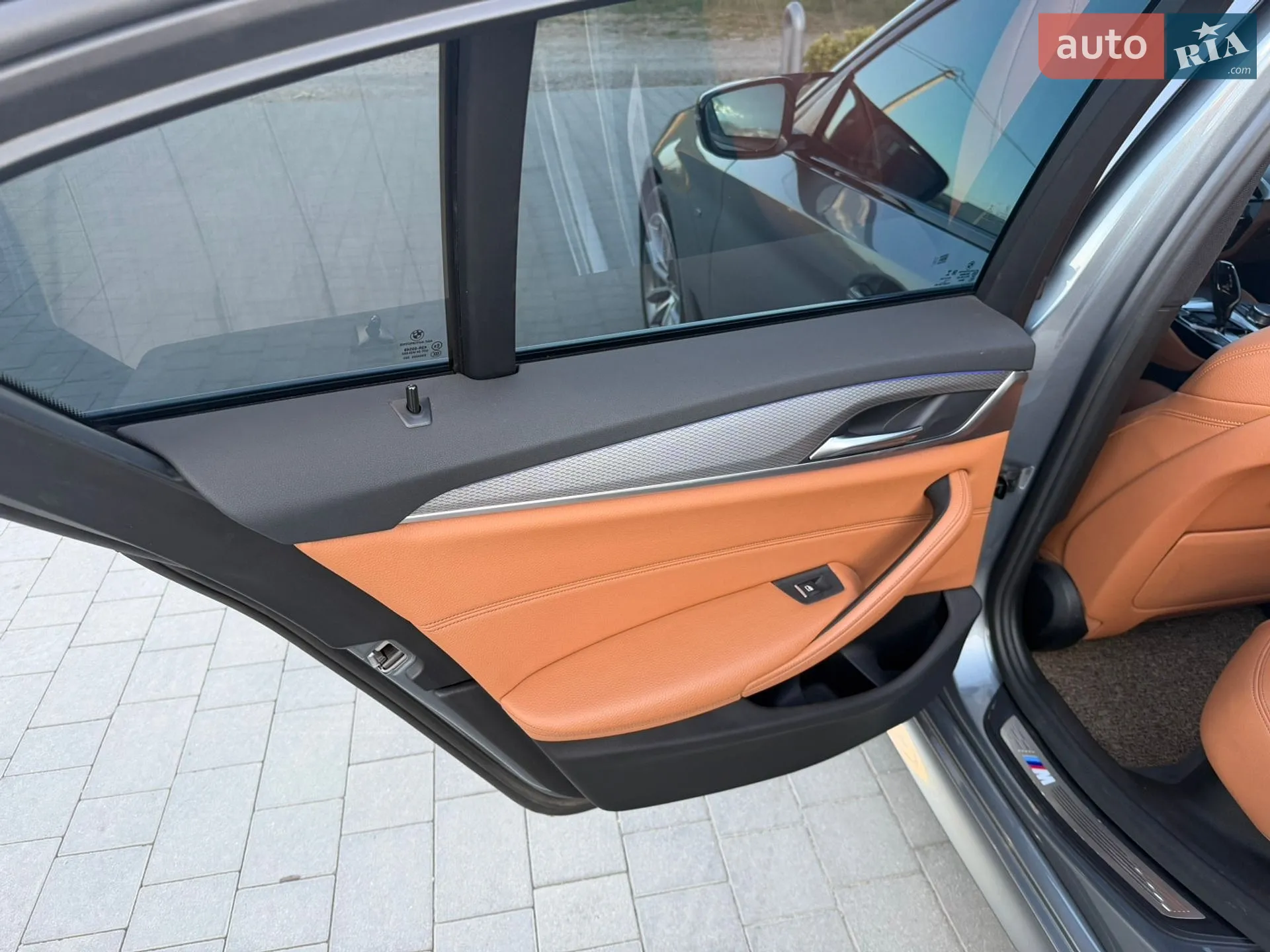 2017 BMW 5er - мініатюра 32