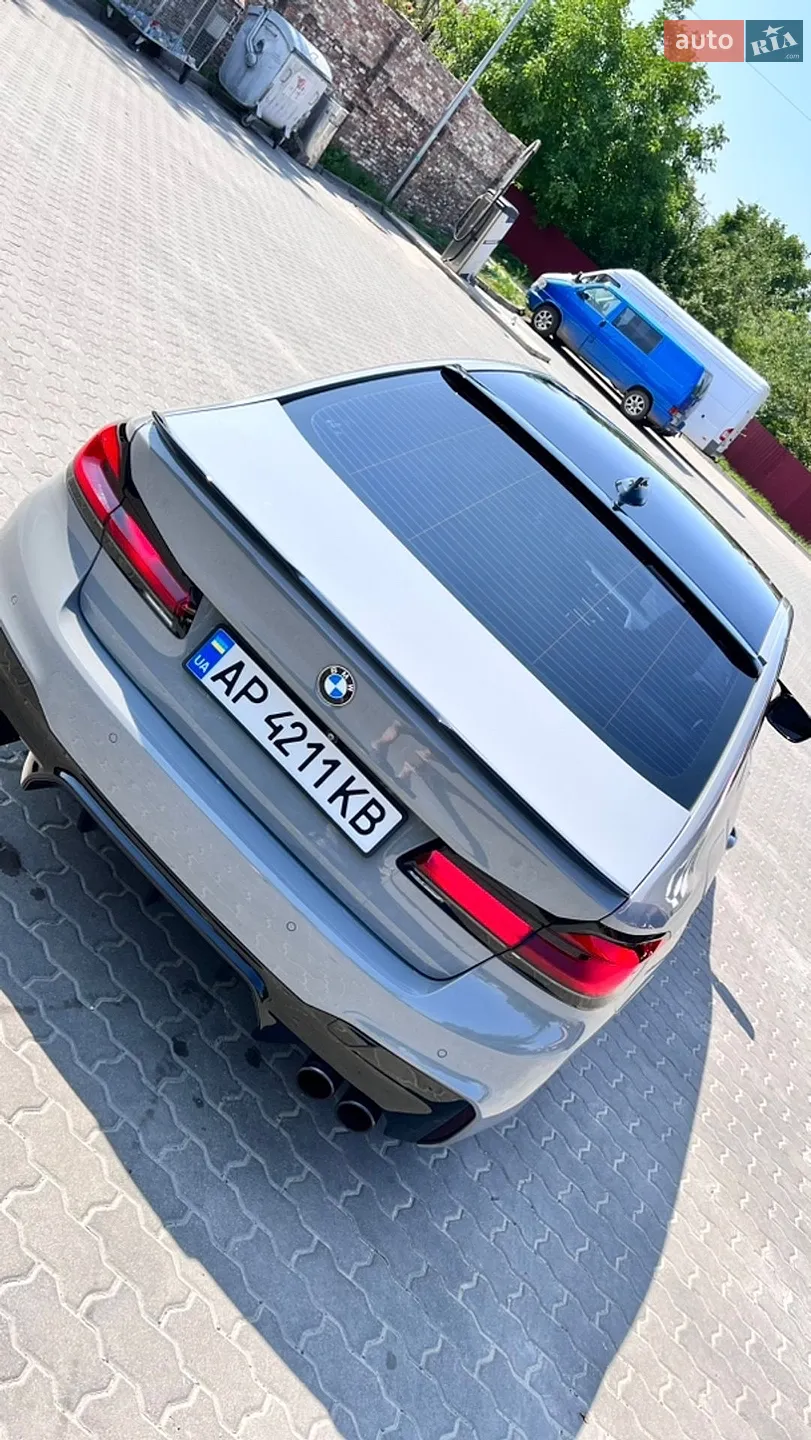 2017 BMW 5er - мініатюра 24