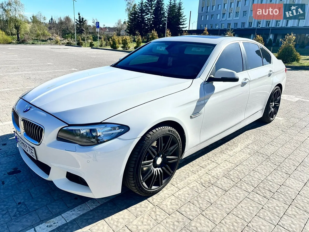 2015 BMW 5er - мініатюра 37