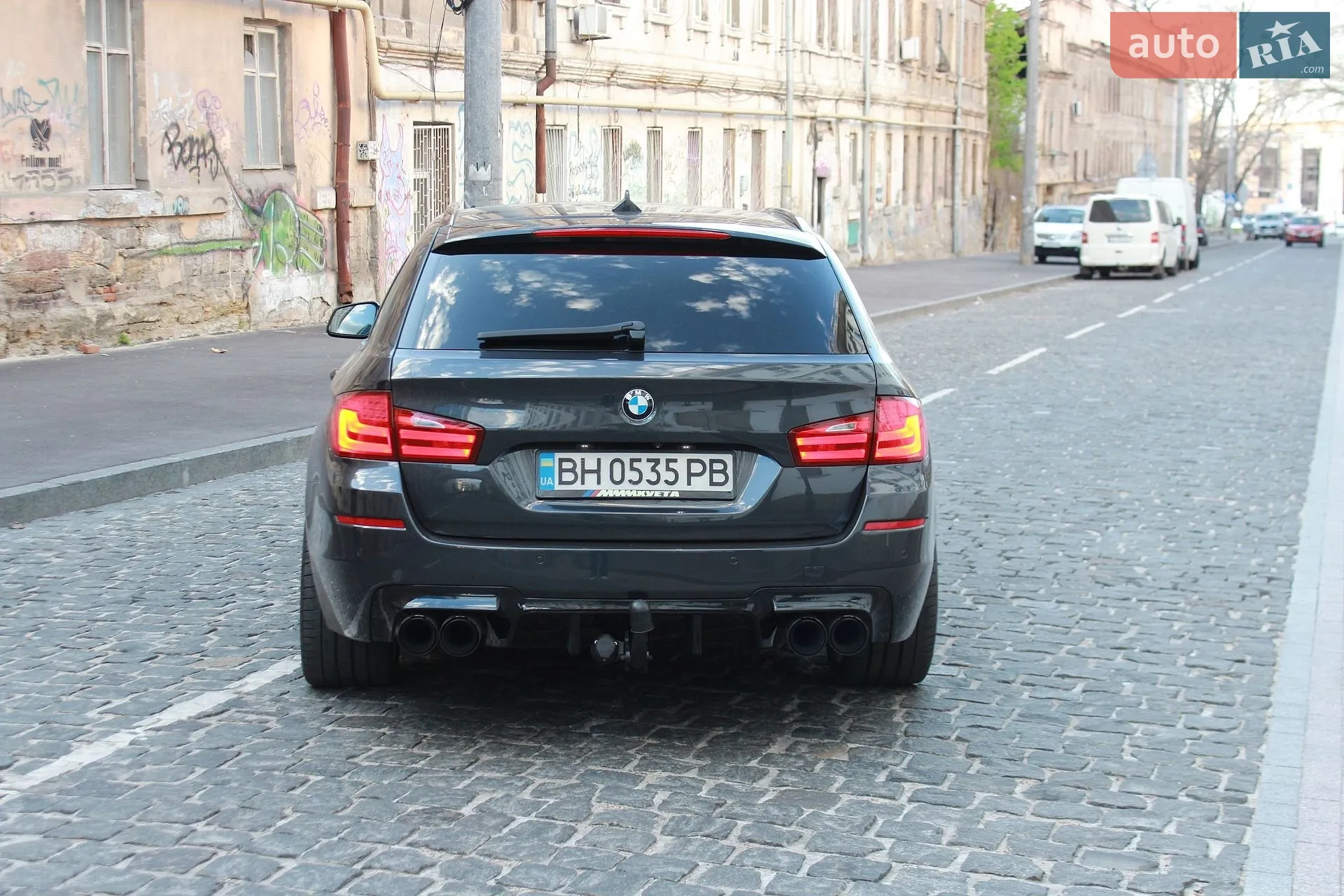 2011 BMW 5er - мініатюра 3
