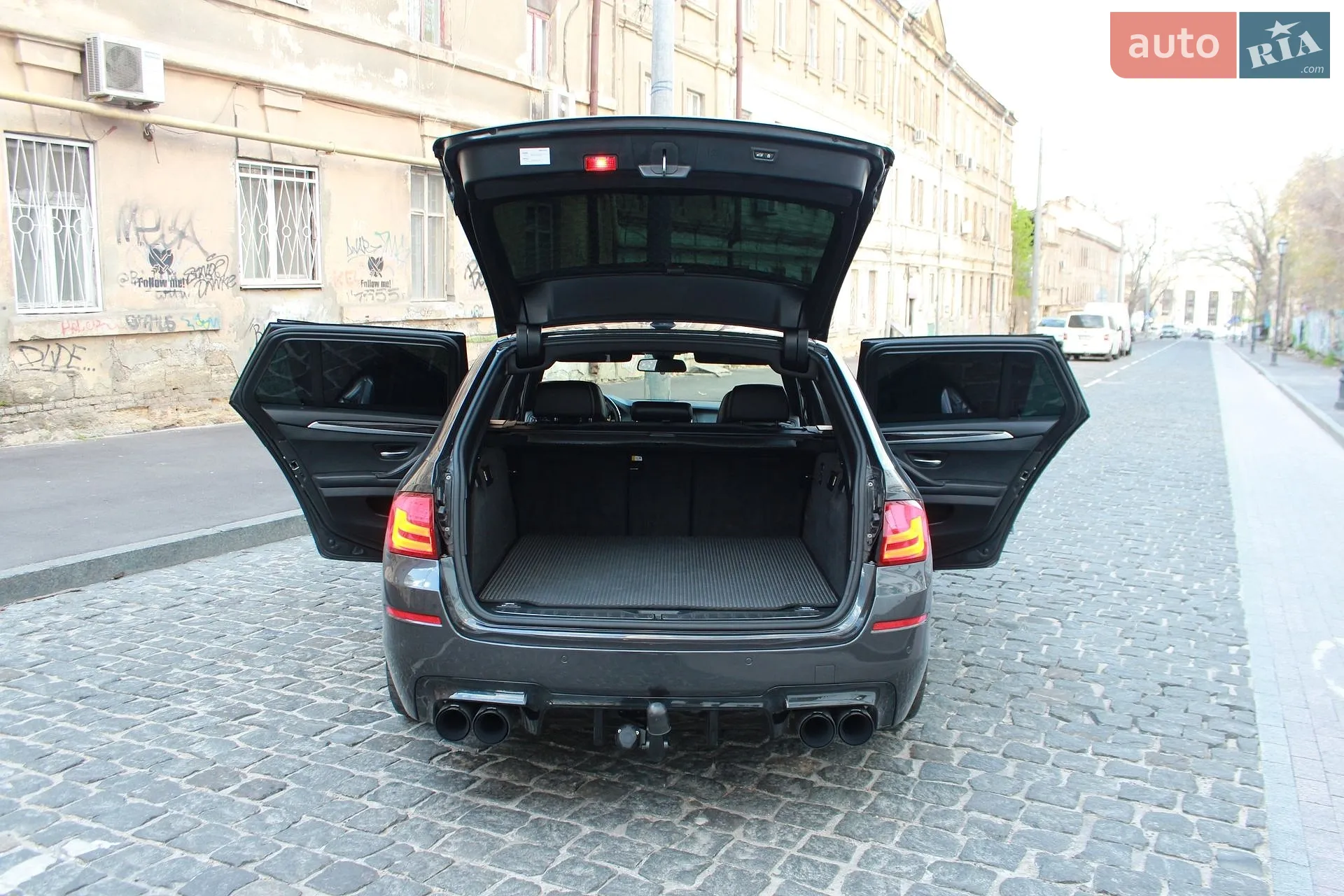 2011 BMW 5er - мініатюра 5
