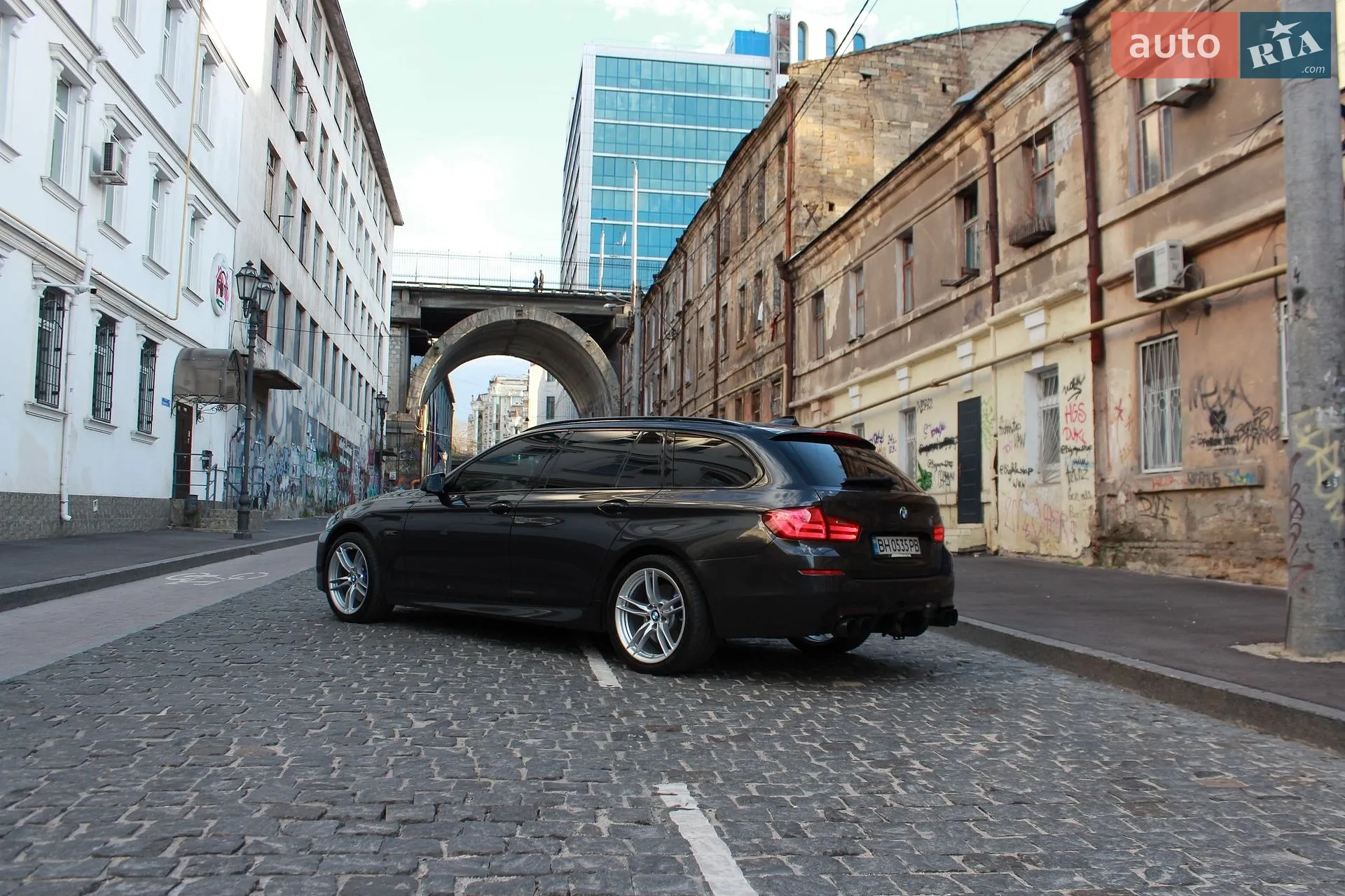 2011 BMW 5er - мініатюра 6