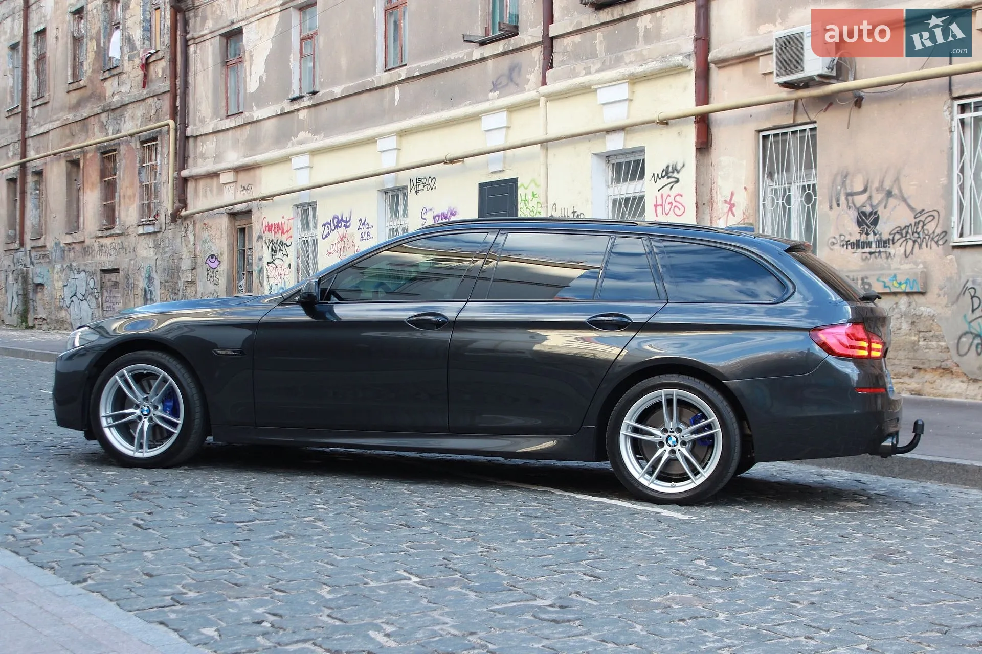 2011 BMW 5er - мініатюра 7
