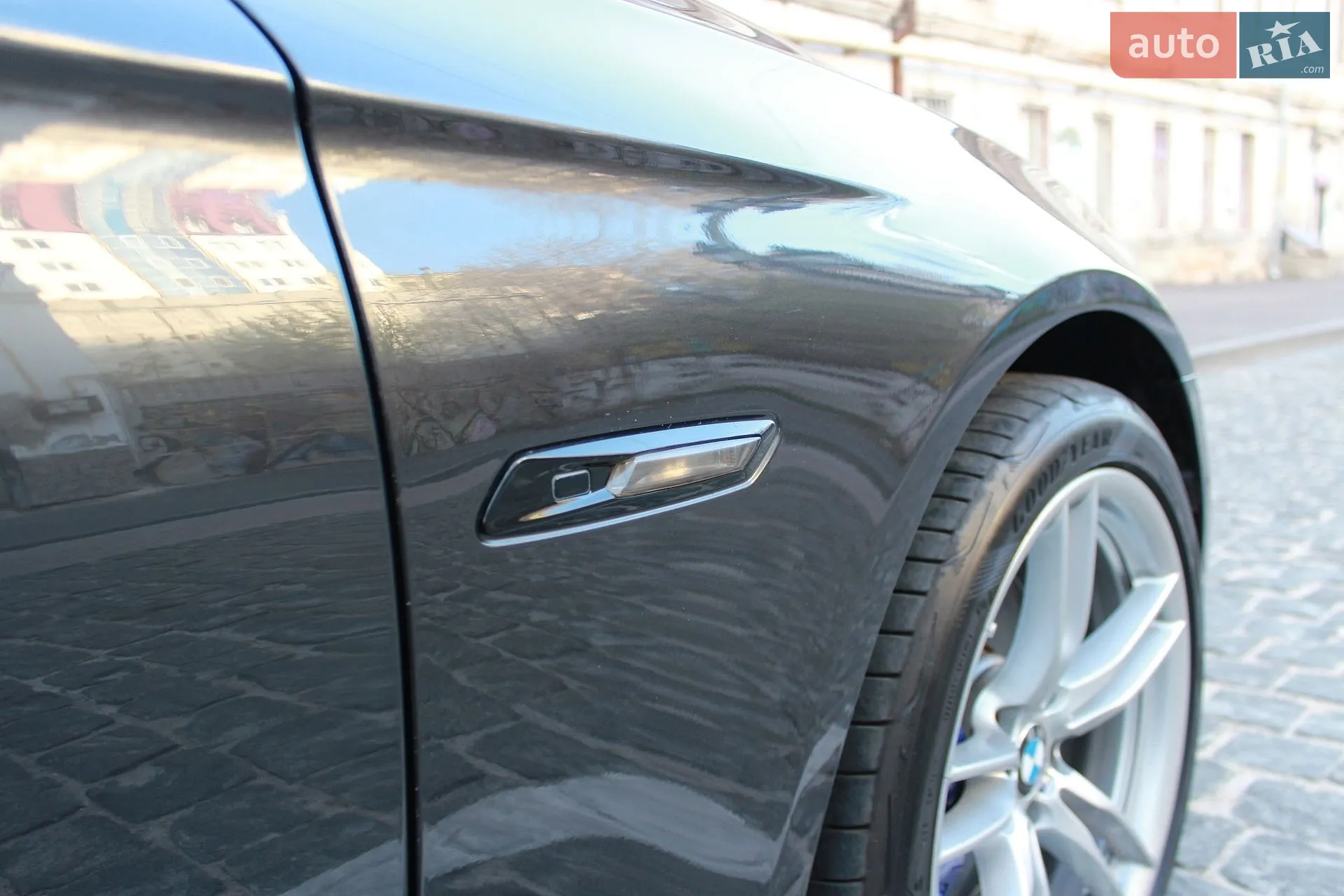 2011 BMW 5er - мініатюра 12