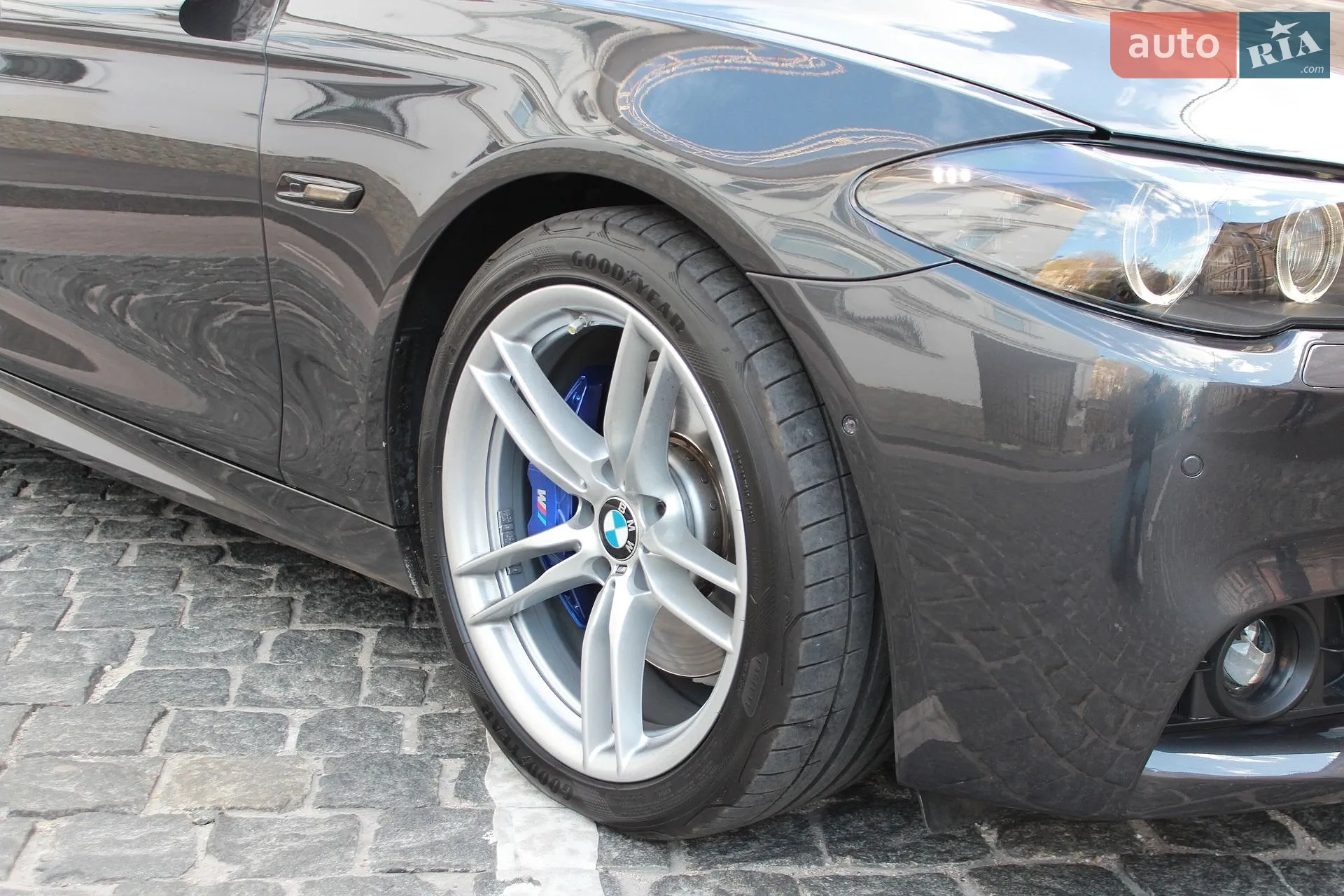 2011 BMW 5er - мініатюра 13