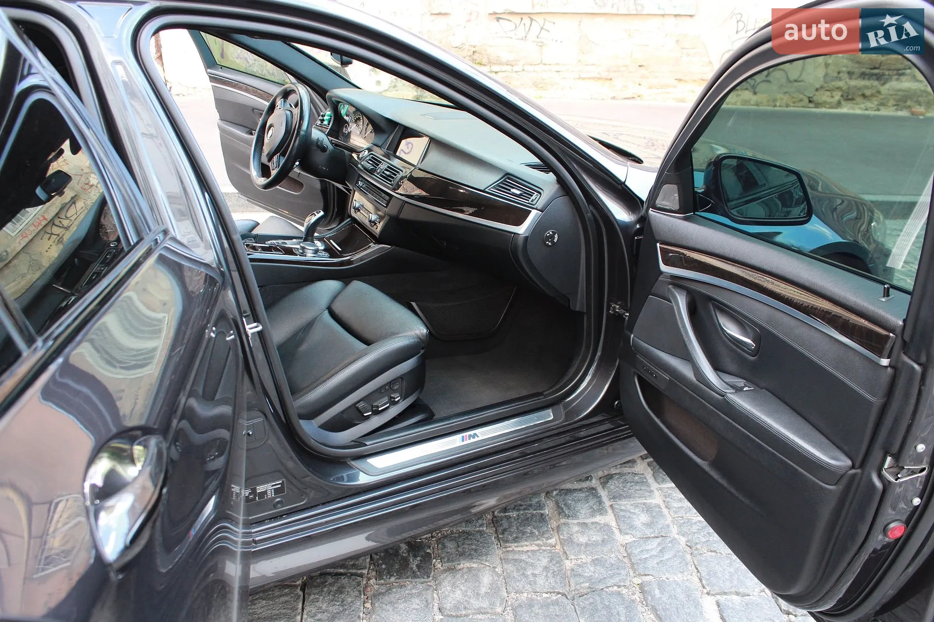2011 BMW 5er - мініатюра 15