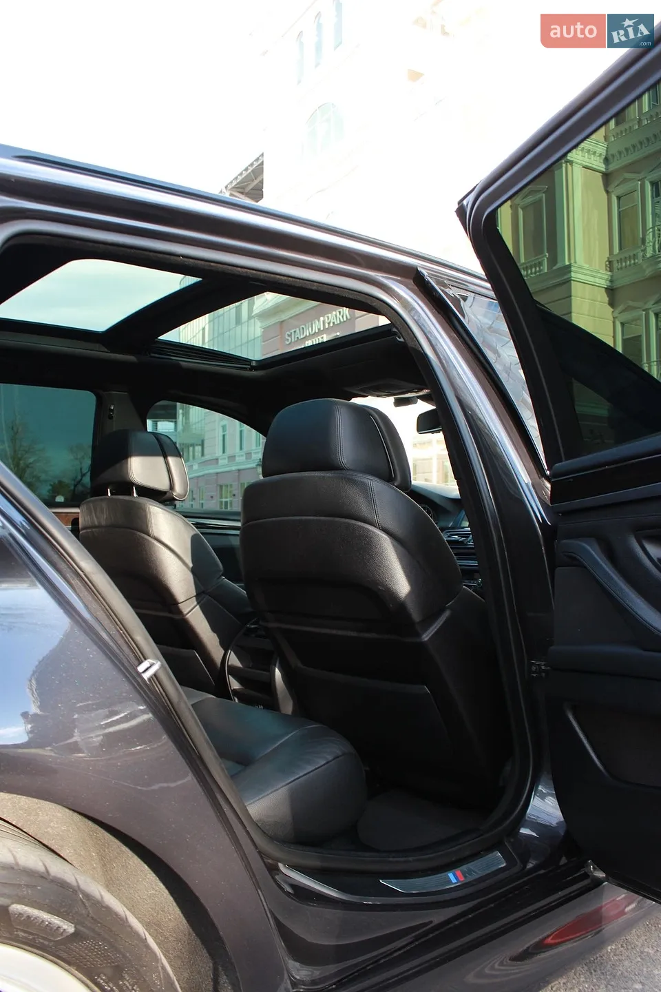 2011 BMW 5er - мініатюра 19