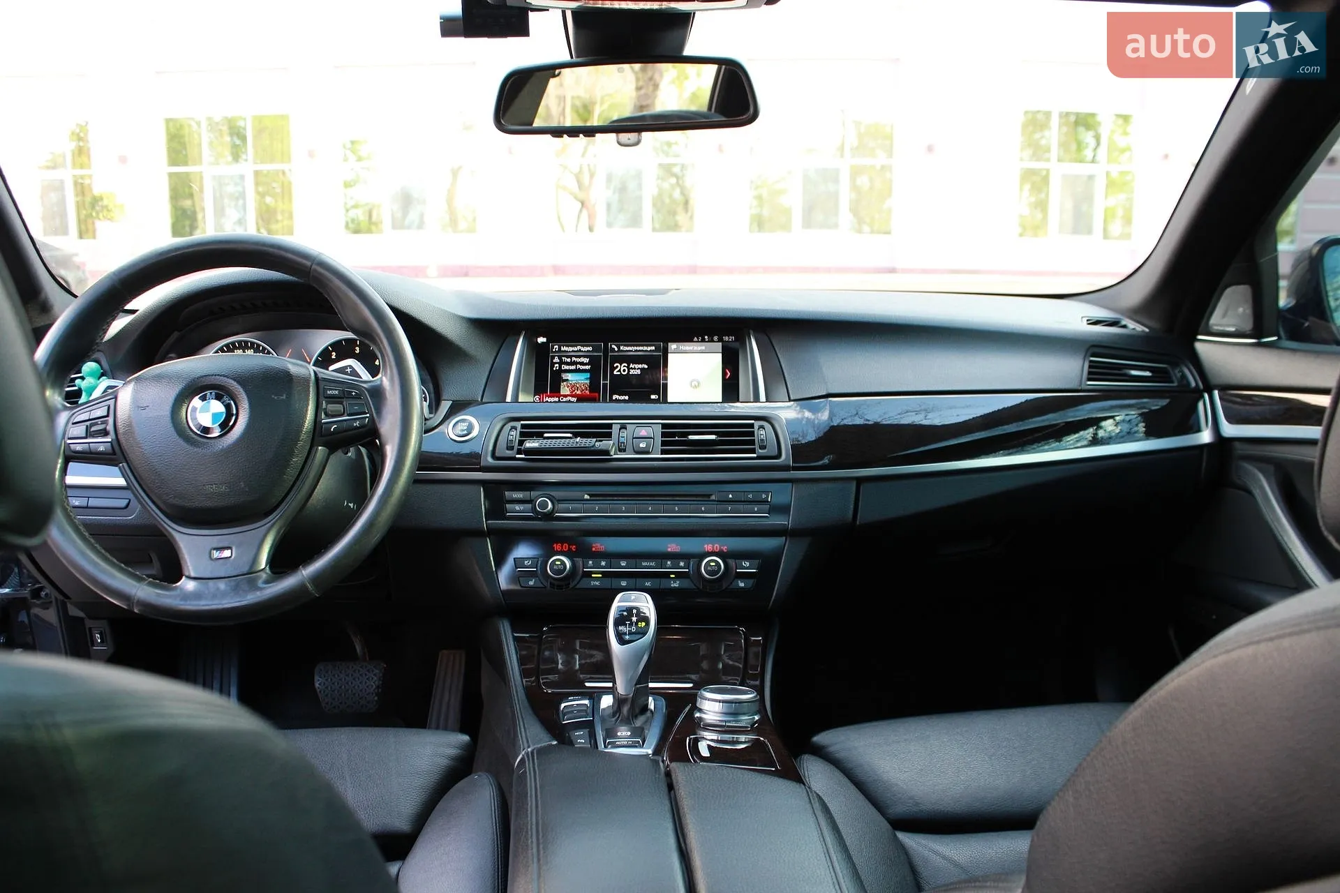 2011 BMW 5er - мініатюра 20