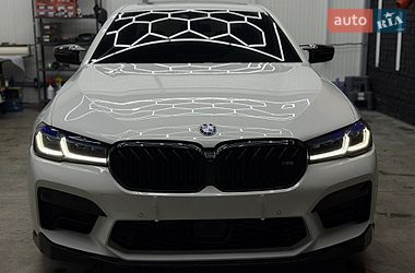 Седан BMW 5 Series 2019 в Хмельницком