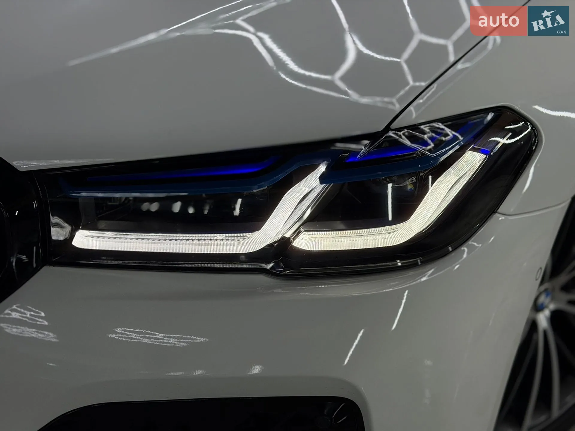 2019 BMW 5er - мініатюра 6