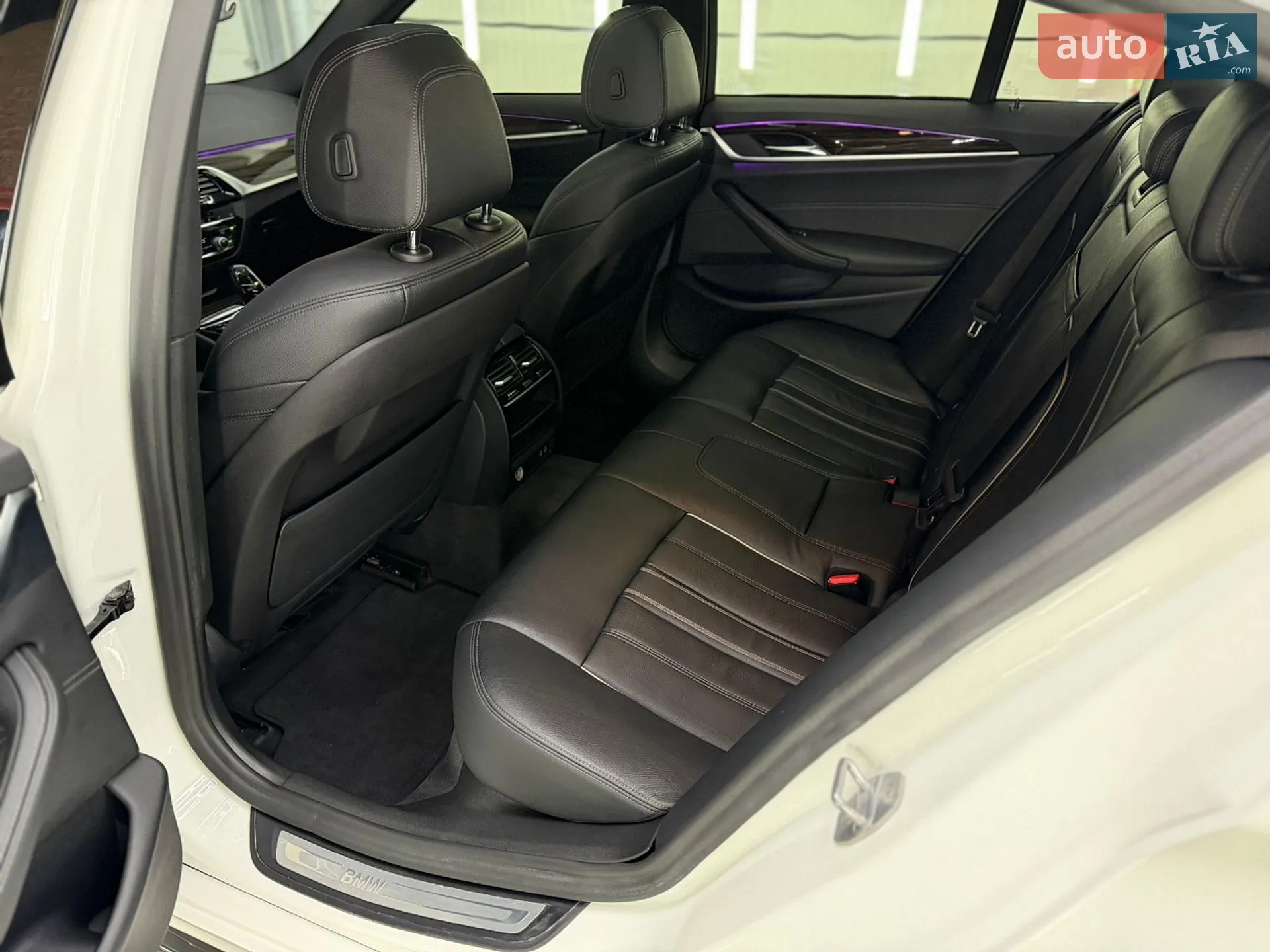 2019 BMW 5er - мініатюра 33
