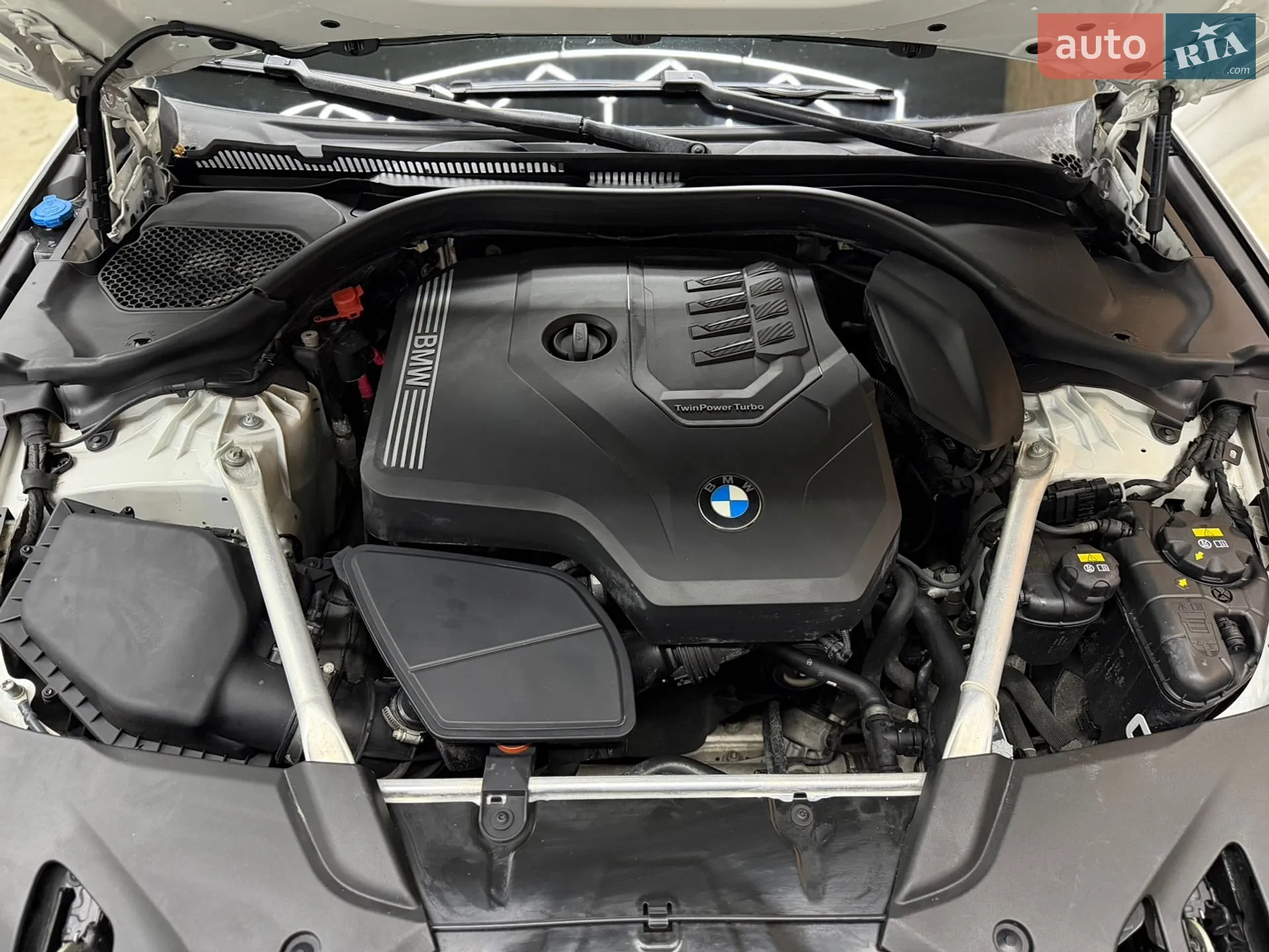 2019 BMW 5er - мініатюра 43