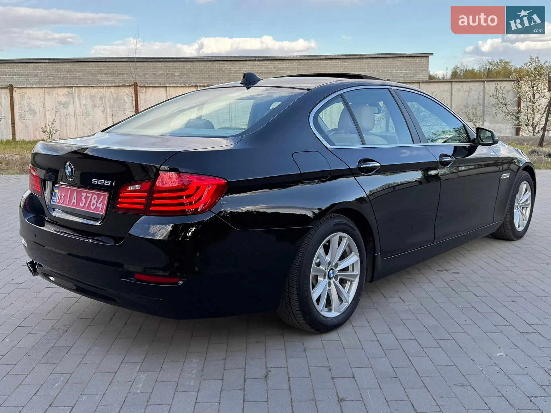 2015 BMW 5er - мініатюра 7