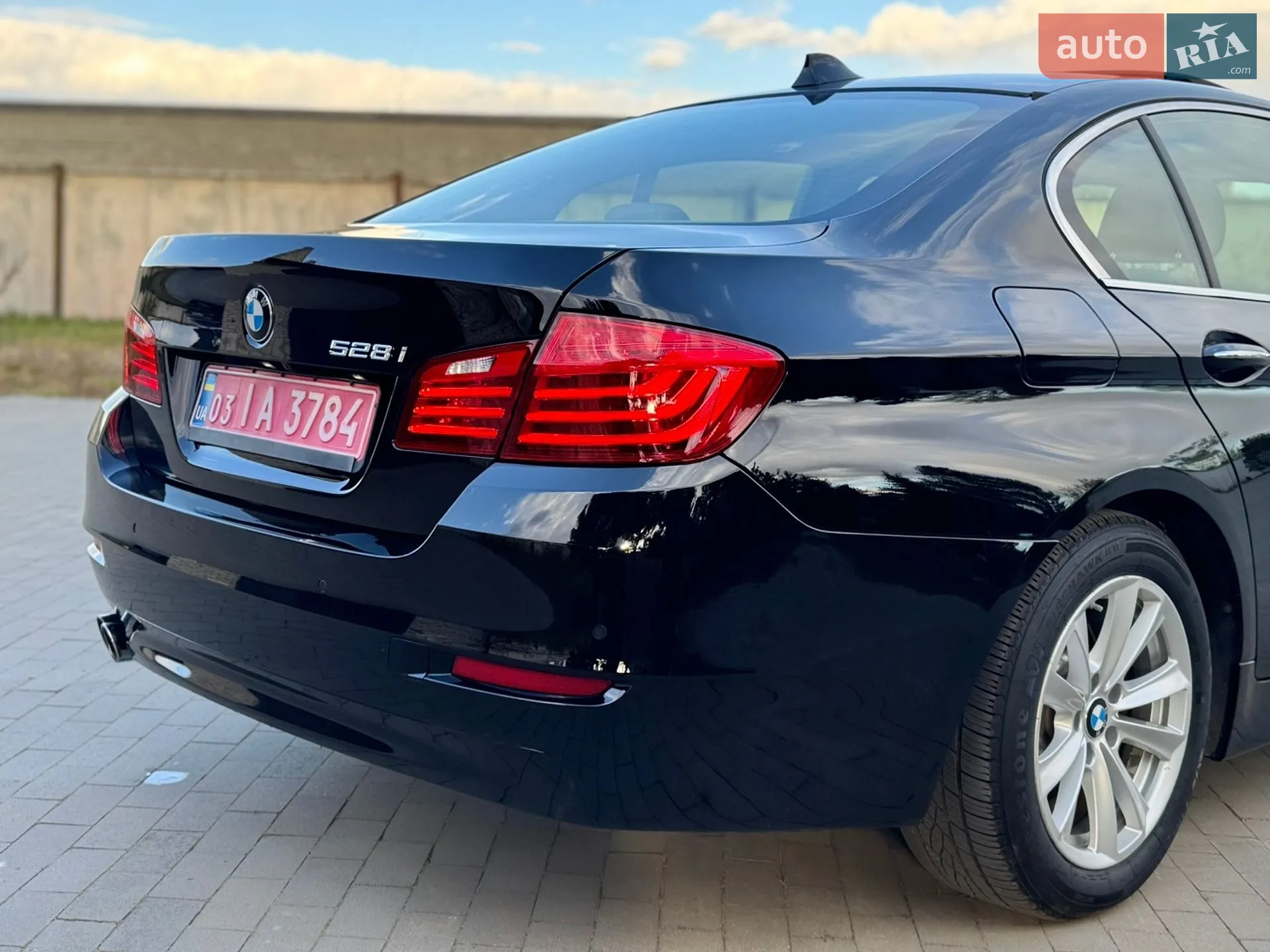 2015 BMW 5er - мініатюра 15