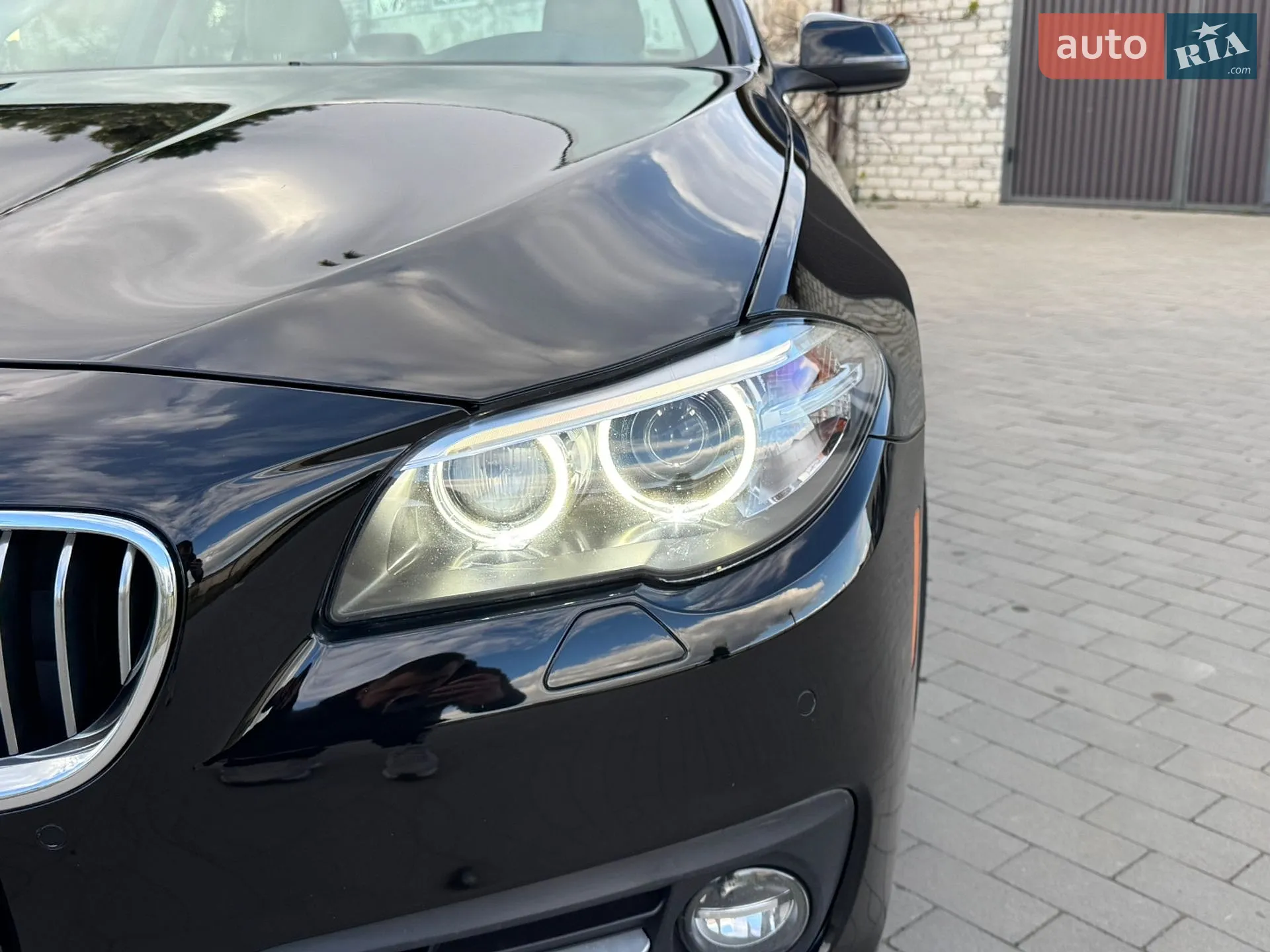 2015 BMW 5er - мініатюра 21
