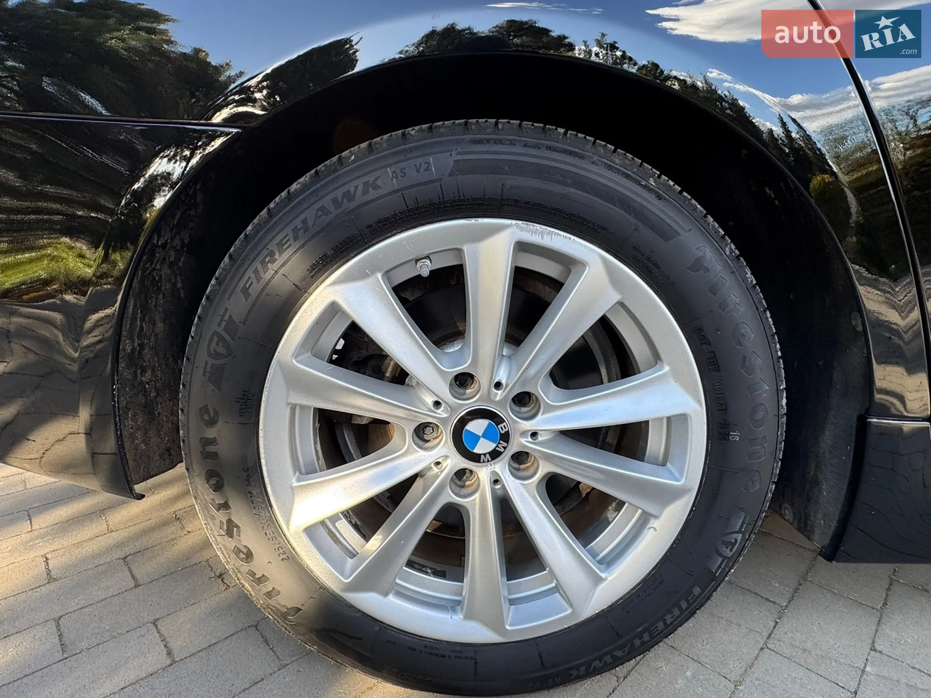 2015 BMW 5er - мініатюра 24