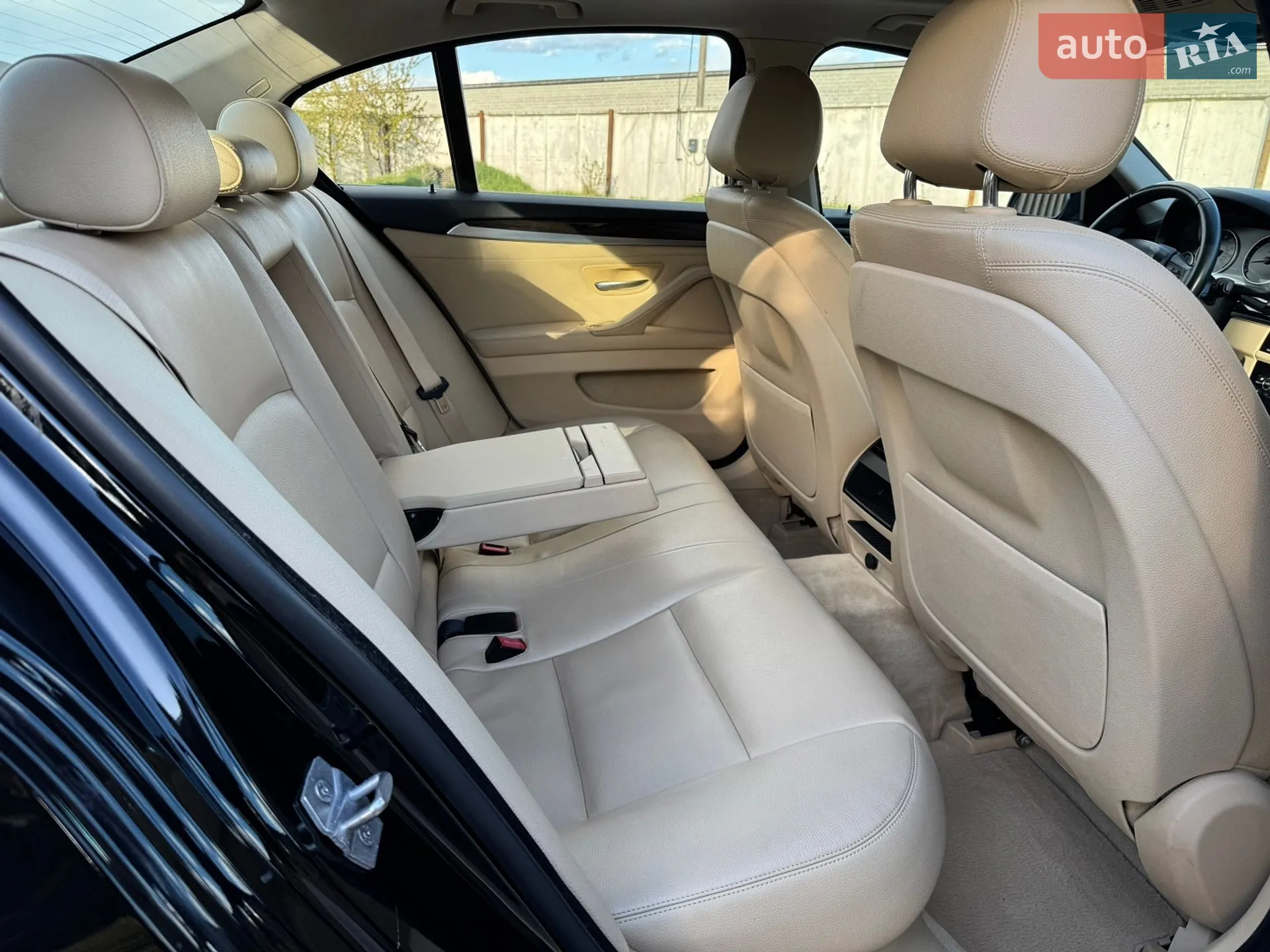 2015 BMW 5er - мініатюра 30