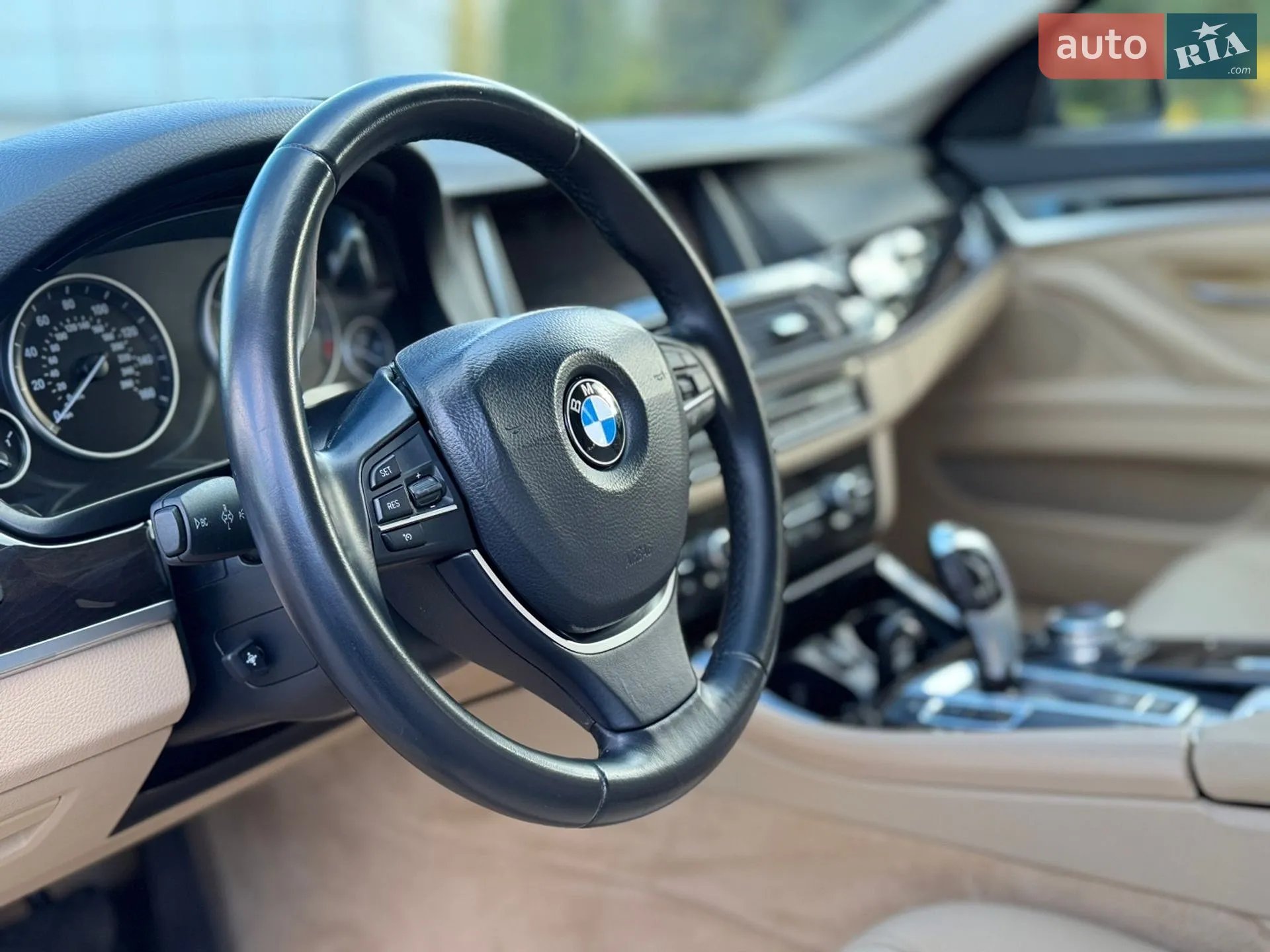 2015 BMW 5er - мініатюра 34