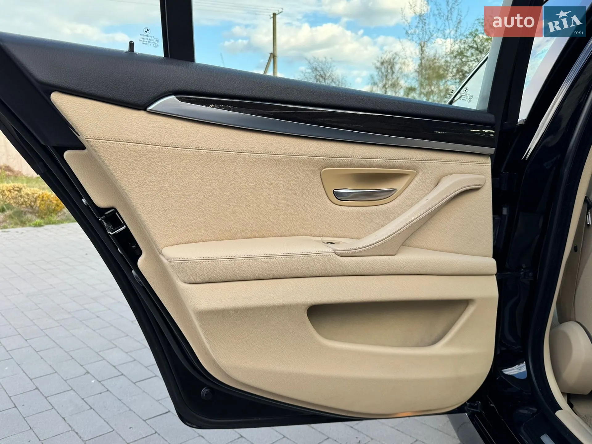 2015 BMW 5er - мініатюра 39