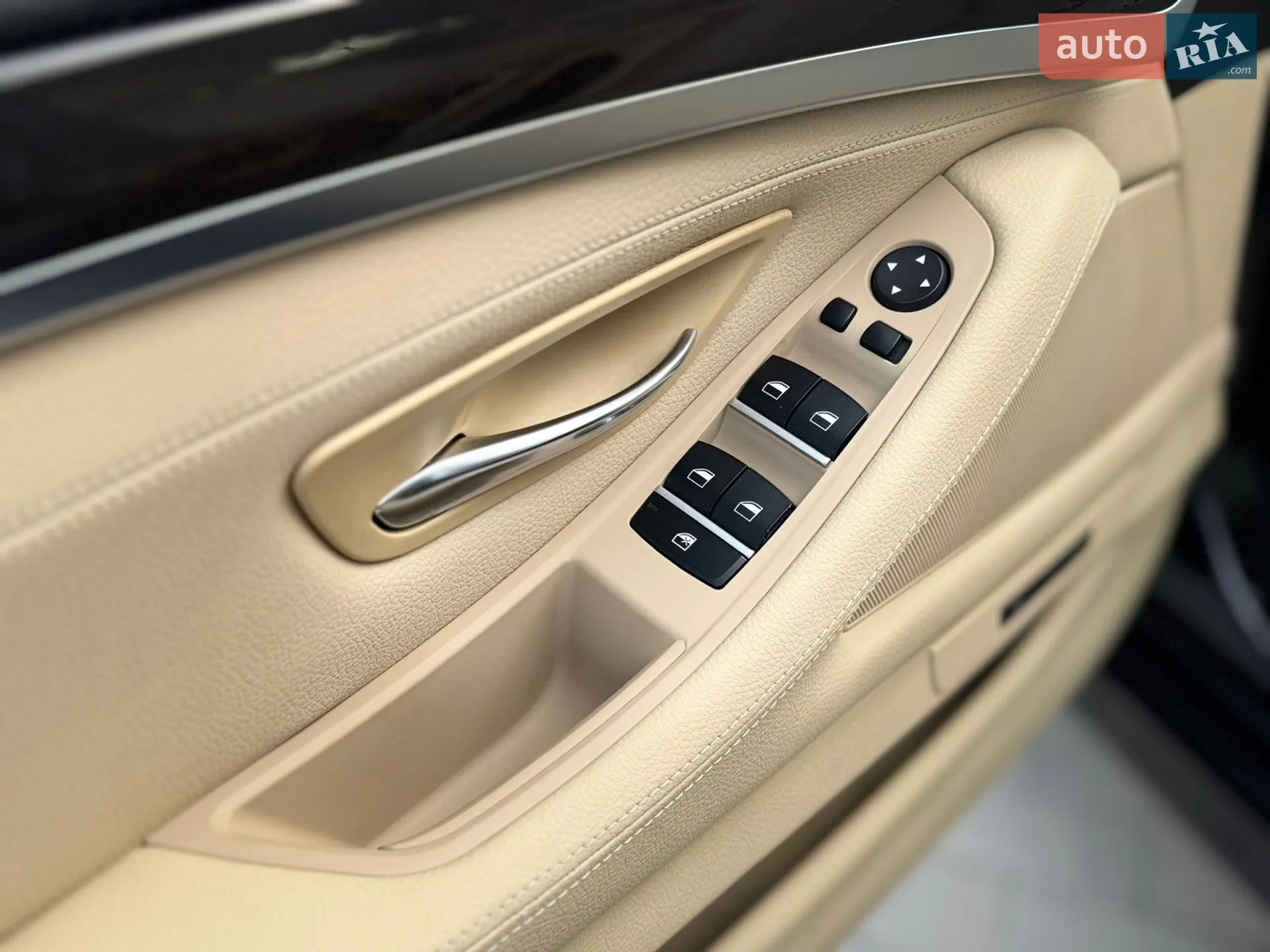 2015 BMW 5er - мініатюра 43