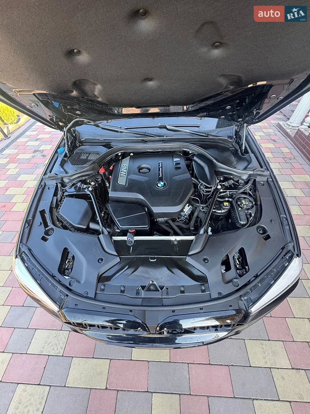 2017 BMW 5er - мініатюра 2